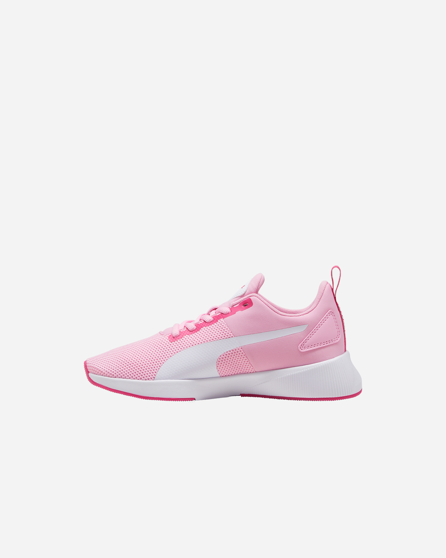 Scarpe sneakers PUMA FLYER RUNNER GS JR - Rosa - 3 | Cisalfa Sport