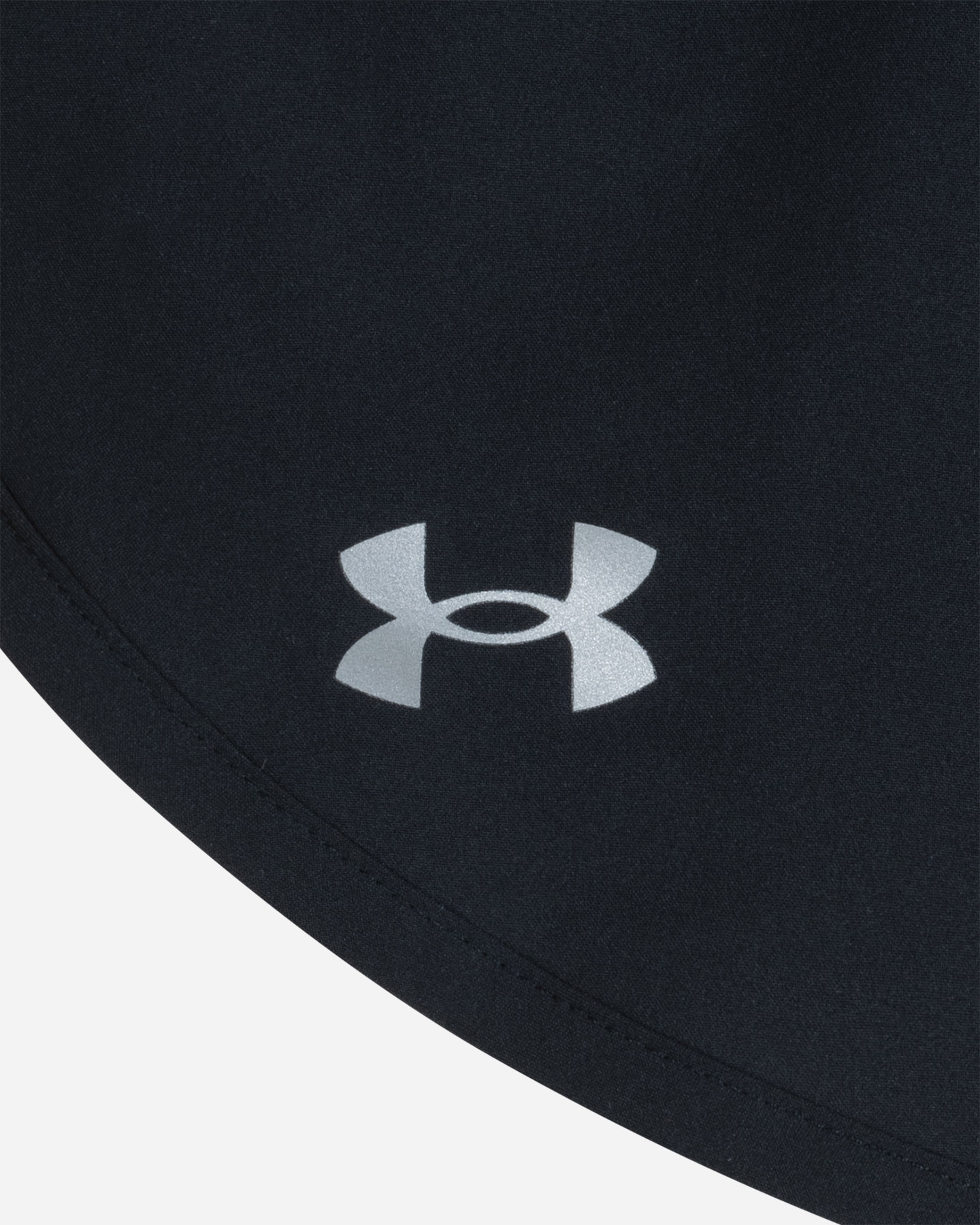 Short running UNDER ARMOUR FLY BY ELITE 3 W - Nero - 2 | Cisalfa Sport