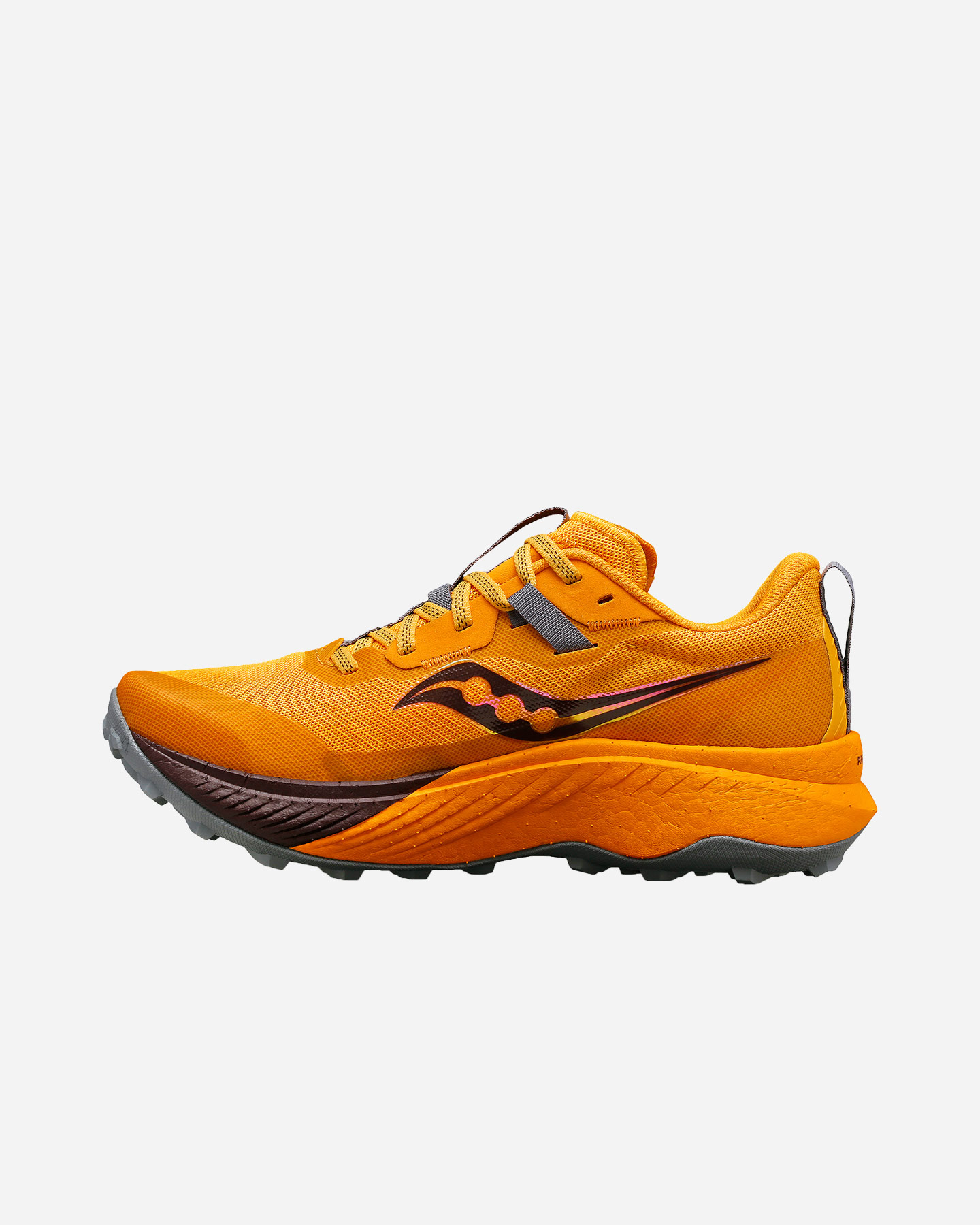Scarpe trail SAUCONY ENDORPHIN EDGE W - Arancione - 5 | Cisalfa Sport