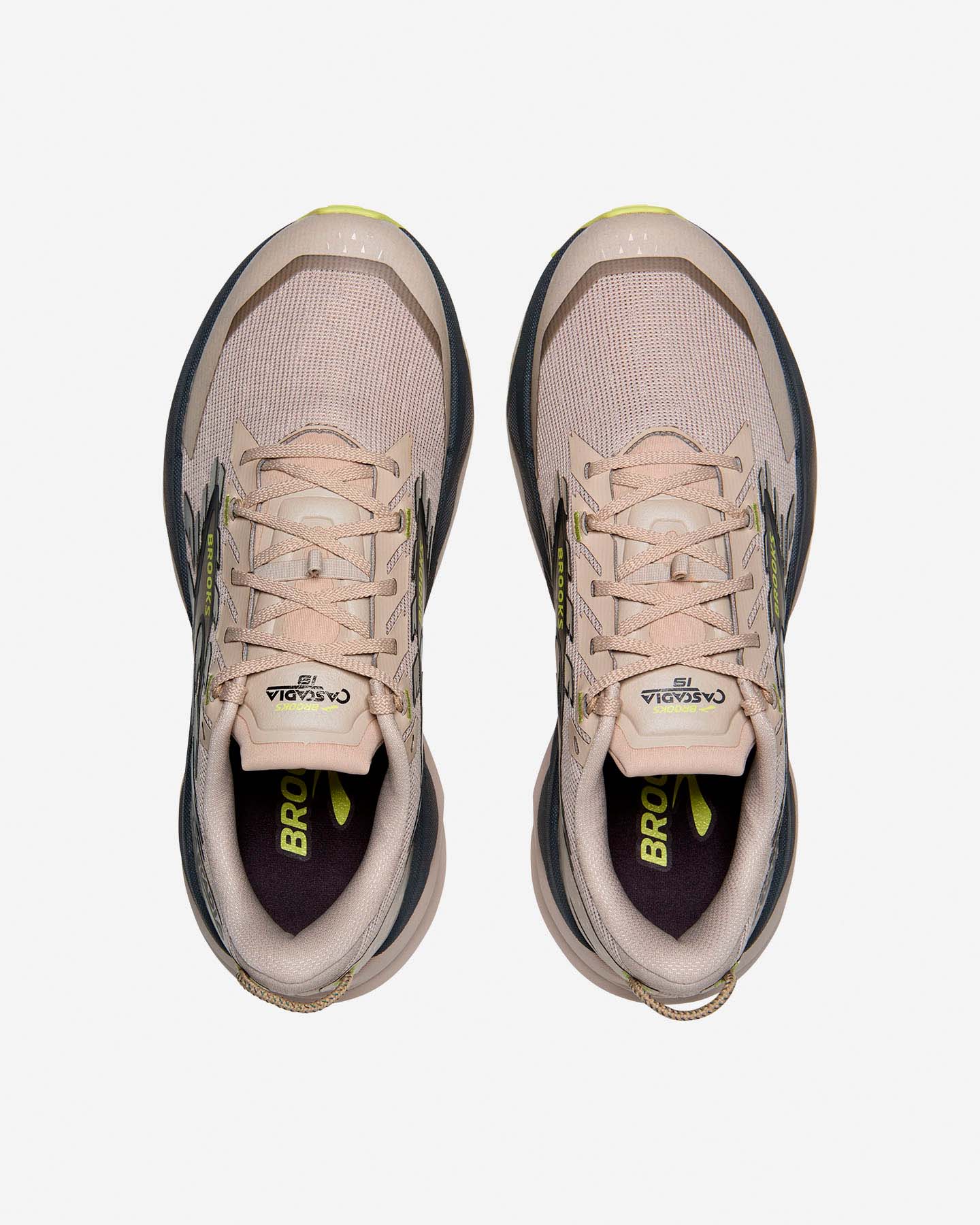 Scarpe trail BROOKS CASCADIA 19 M - Nero - 3 | Cisalfa Sport