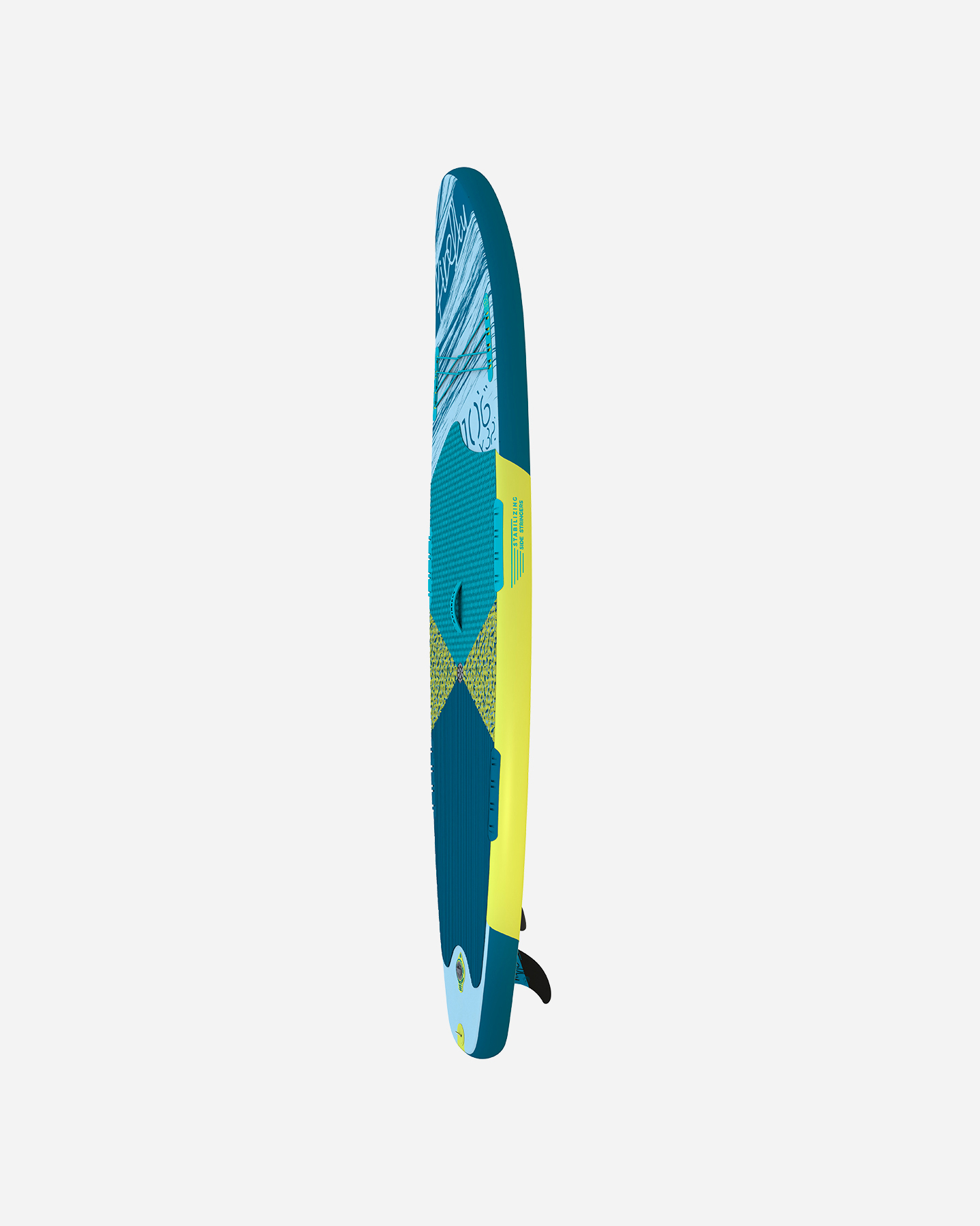 Sup FIREFLY iSUP 300 III  - Blu - 1 | Cisalfa Sport