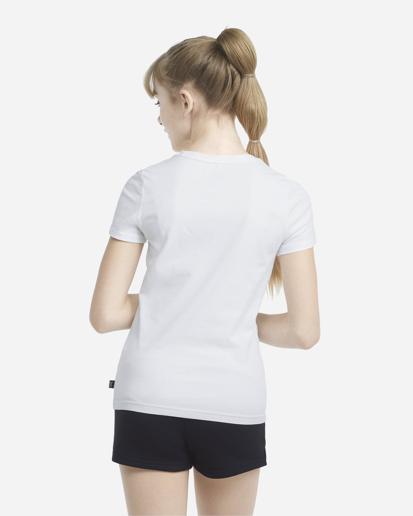 Completo PUMA SET BASIC JR - Bianco - 3 | Cisalfa Sport