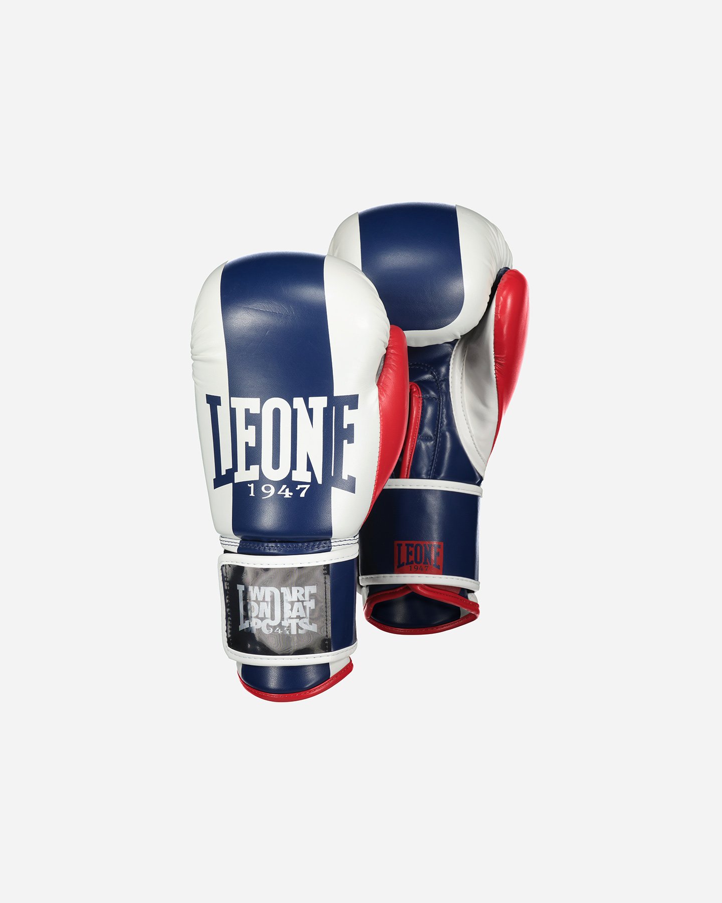 Guanti LEONE COLOR BLOCK  - Blu - 0 | Cisalfa Sport