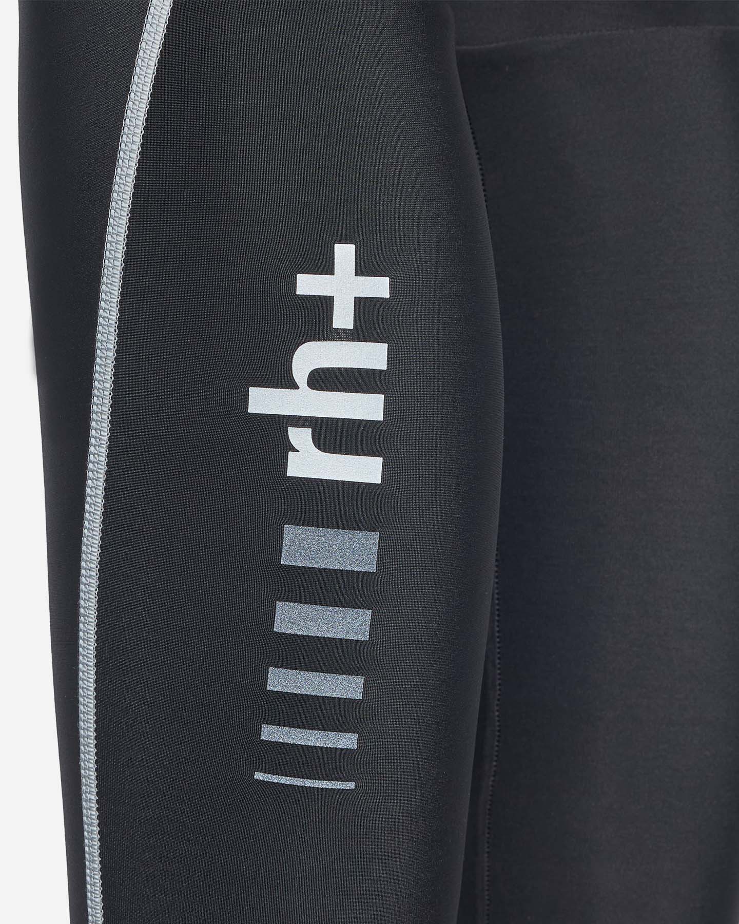 Salopette ciclismo RH+ REFLEX TIGHT W - Nero - 2 | Cisalfa Sport