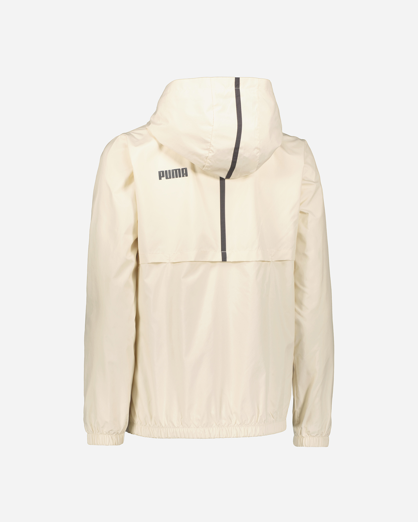 Felpa PUMA WOVEN W - Beige - 1 | Cisalfa Sport