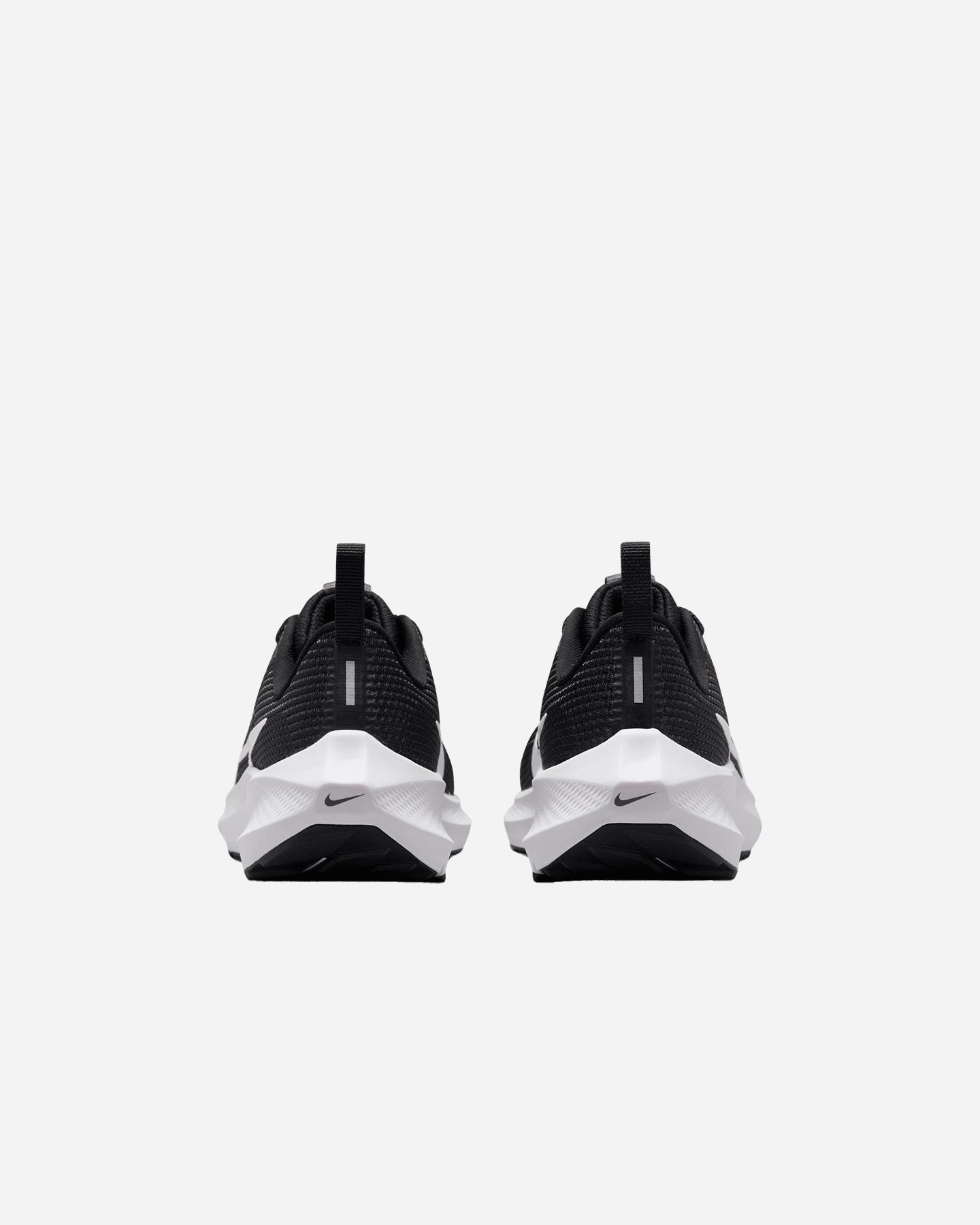 Scarpe running NIKE AIR ZOOM PEGASUS 40 JR - Nero - 4 | Cisalfa Sport