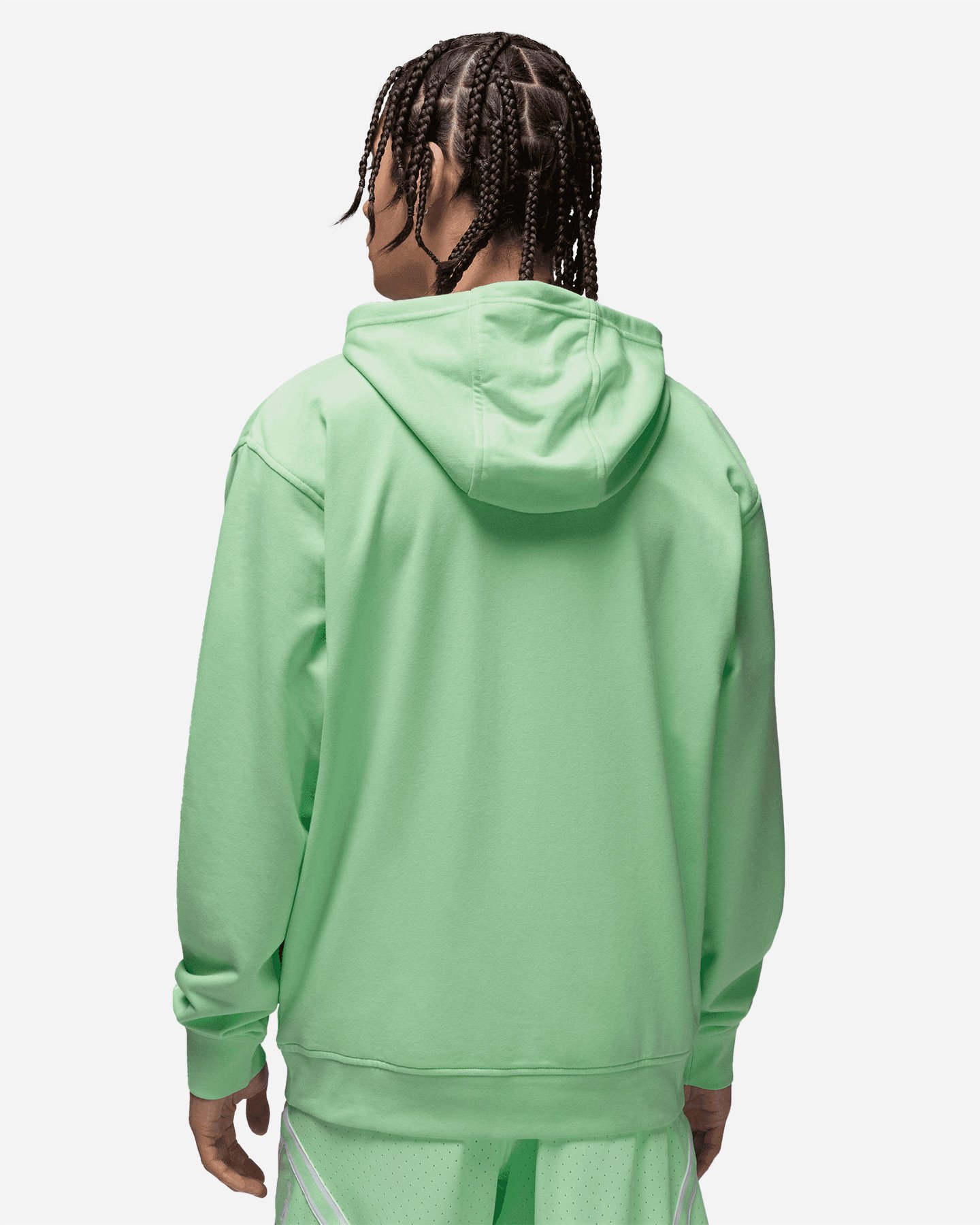 Felpa NIKE JORDAN GFX BIG LOGO M - 4 | Cisalfa Sport