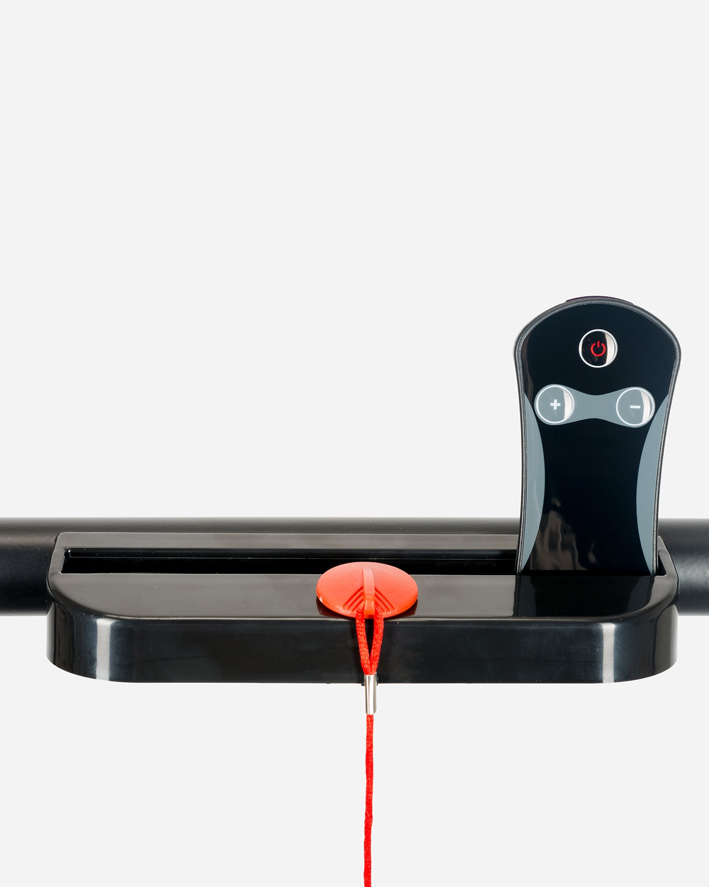 Tapis roulant CARNIELLI COMPACT WALK  - Nero - 4 | Cisalfa Sport