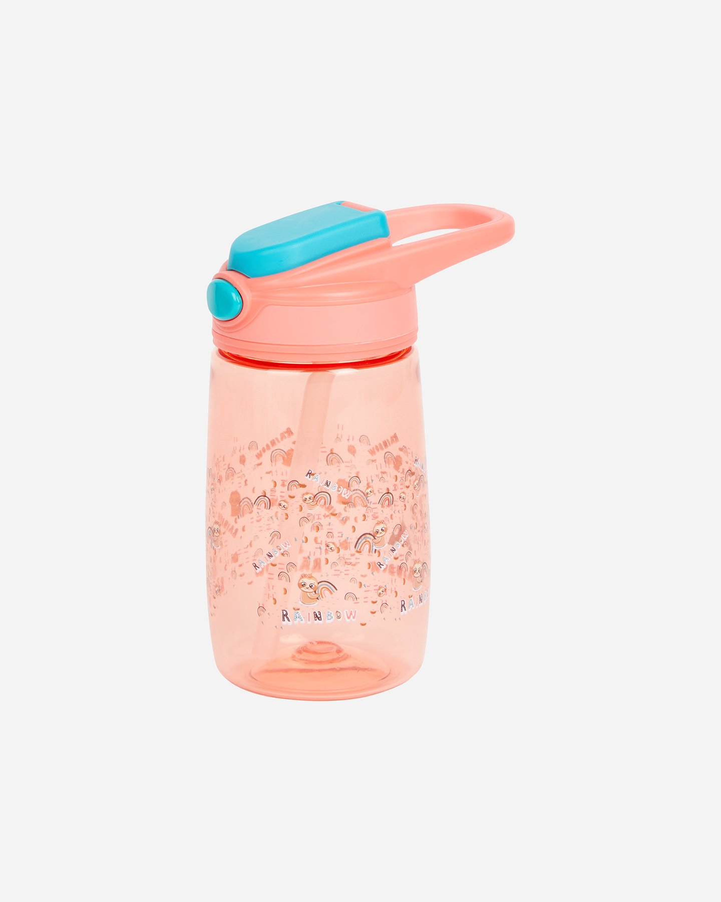 Borraccia MCKINLEY ALL OVER 0,35 L  - Rosso - 0 | Cisalfa Sport