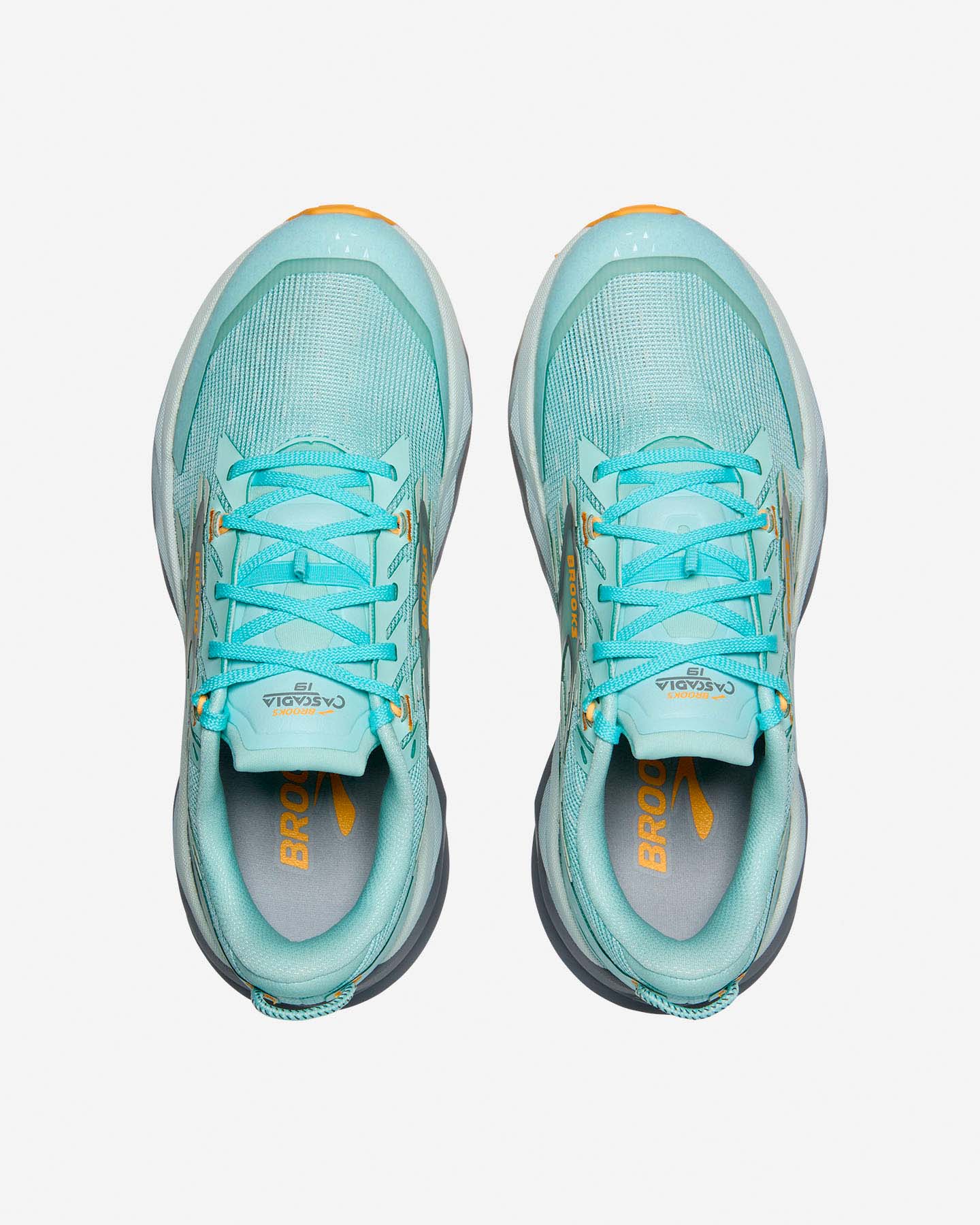 Scarpe trail BROOKS CASCADIA 19 W - Grigio - 3 | Cisalfa Sport