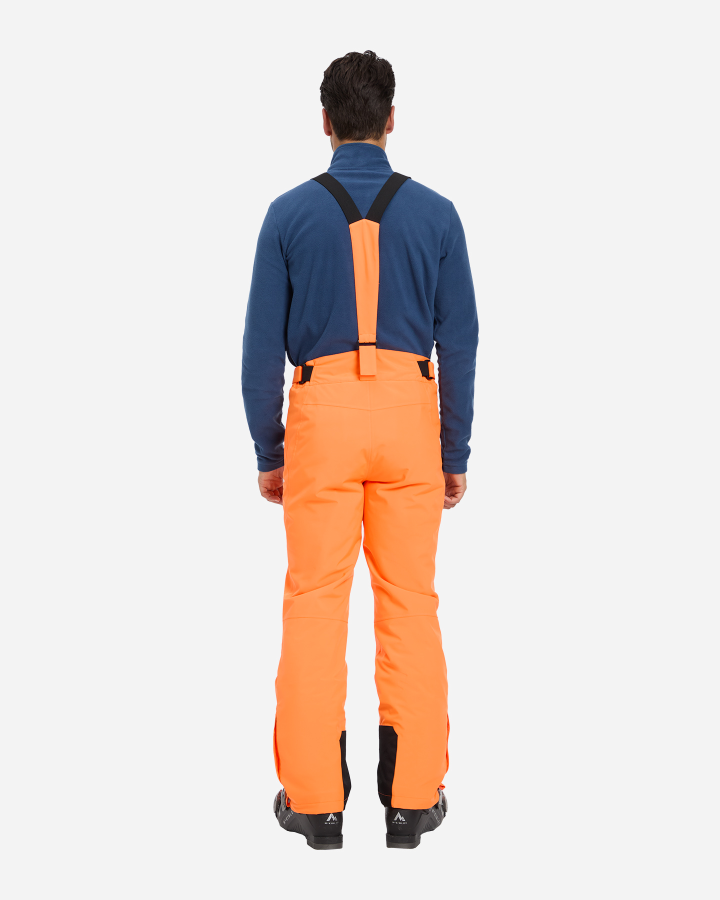 Pantalone sci MCKINLEY DIDI M - Arancione - 2 | Cisalfa Sport