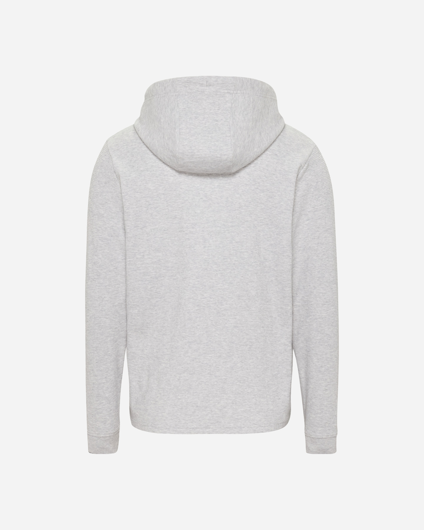 Felpa TOMMY HILFIGER WAFFLE M - Grigio - 1 | Cisalfa Sport