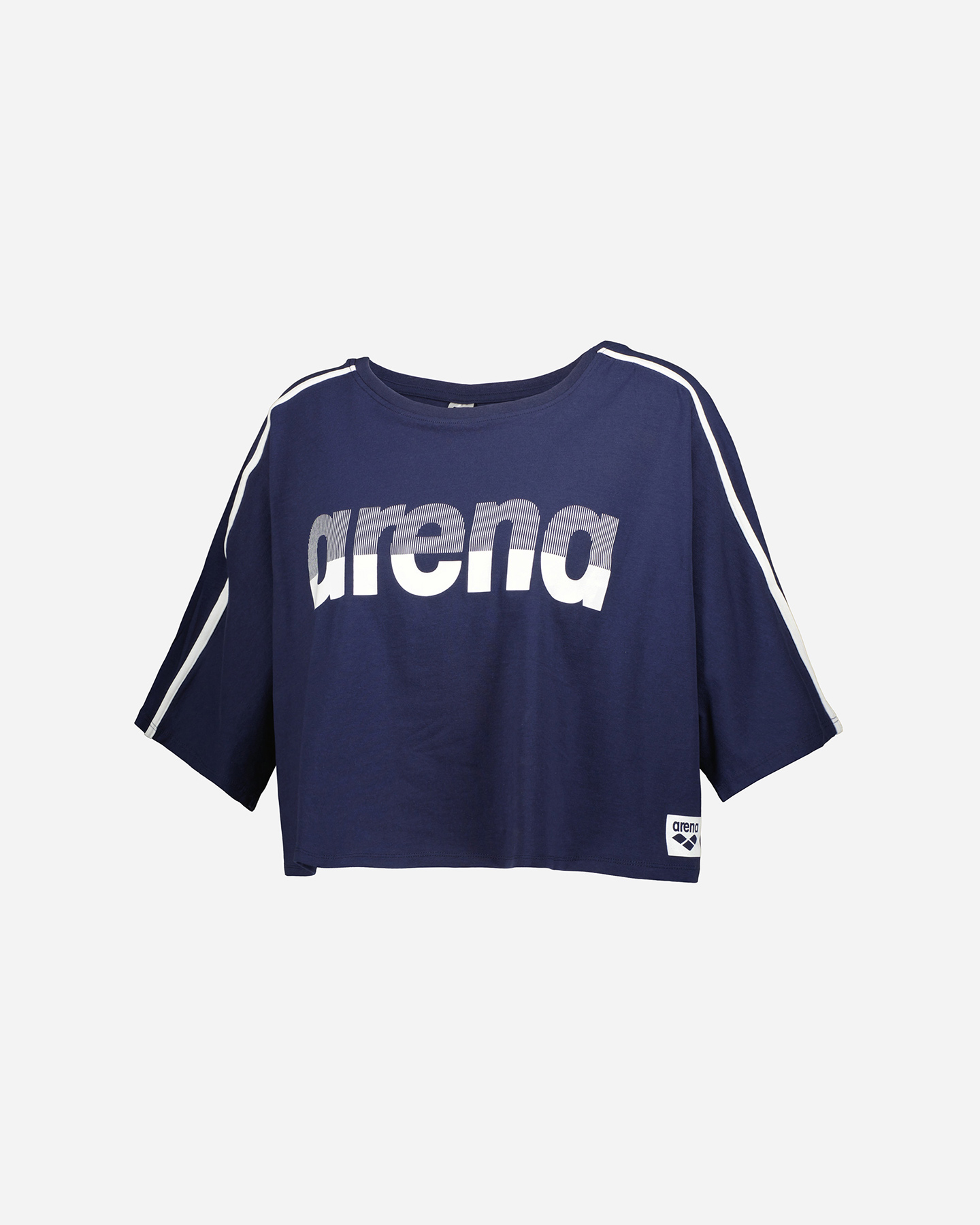 T-shirt ARENA BASIC ATHLETICS W - 17 | Cisalfa Sport