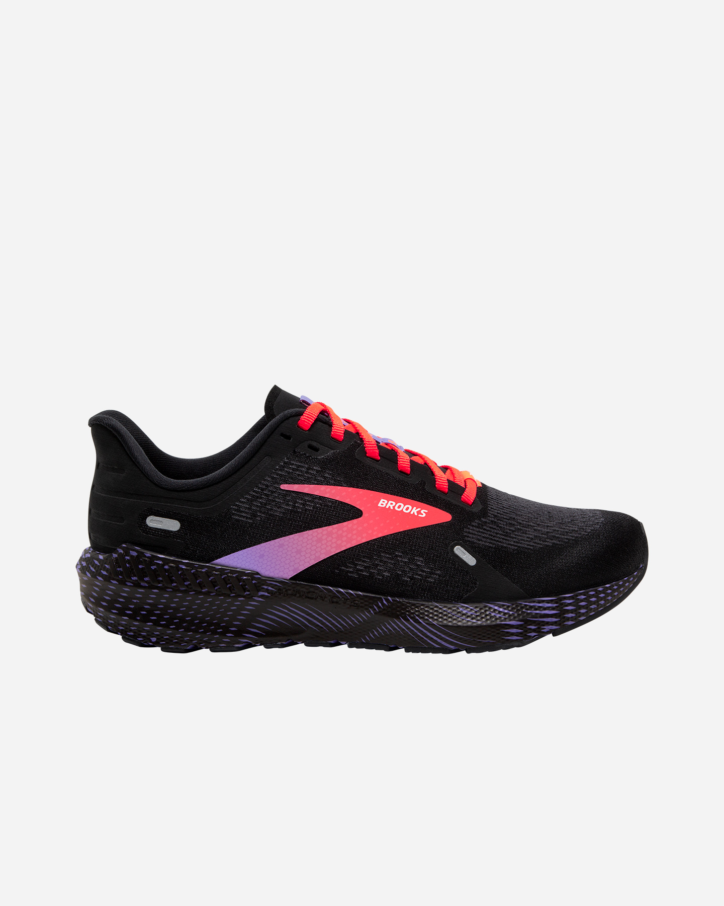 Scarpe running BROOKS LAUNCH GTS 9 W - Nero - 0 | Cisalfa Sport