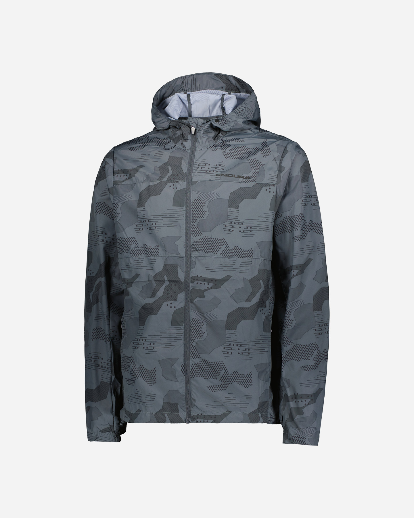 Giacca ciclismo ENDURA HUMVEE SHELL M - Nero - 0 | Cisalfa Sport