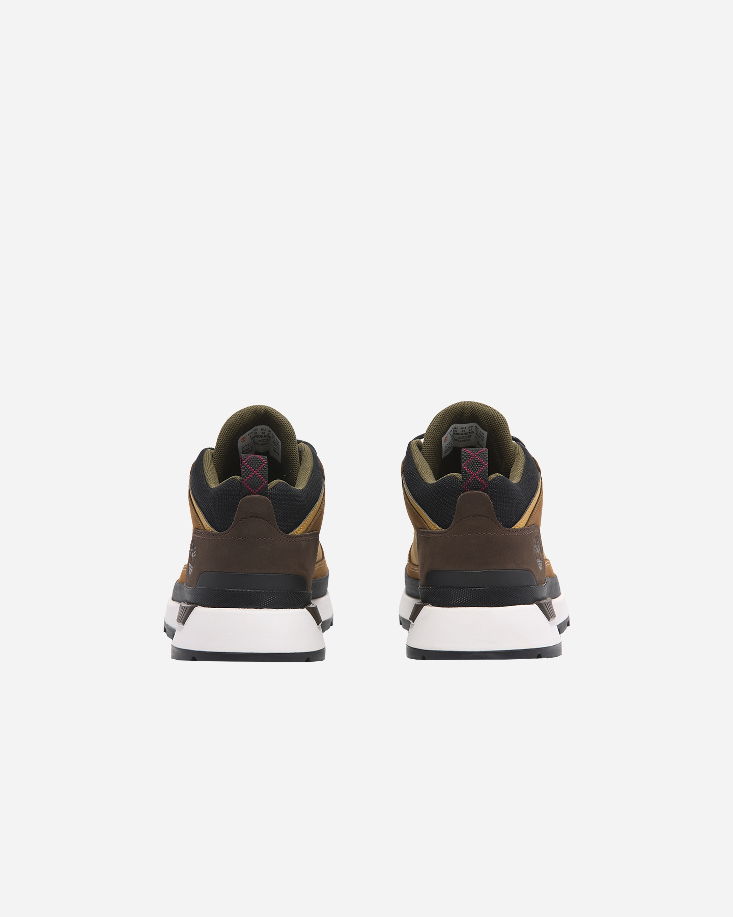 Scarpe urban TIMBERLAND FIELD TREKKER LOW LACE UP M - Marrone - 5 | Cisalfa Sport