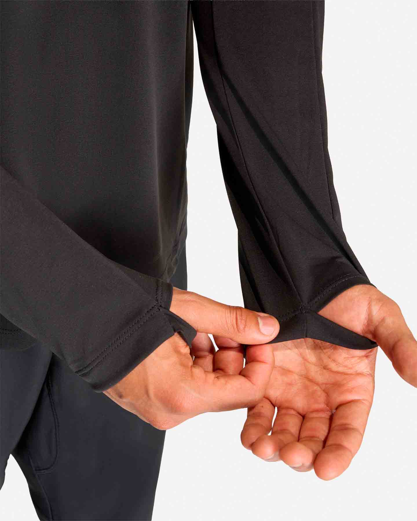 Maglia running ADIDAS ADI365 ICON M - Nero - 5 | Cisalfa Sport