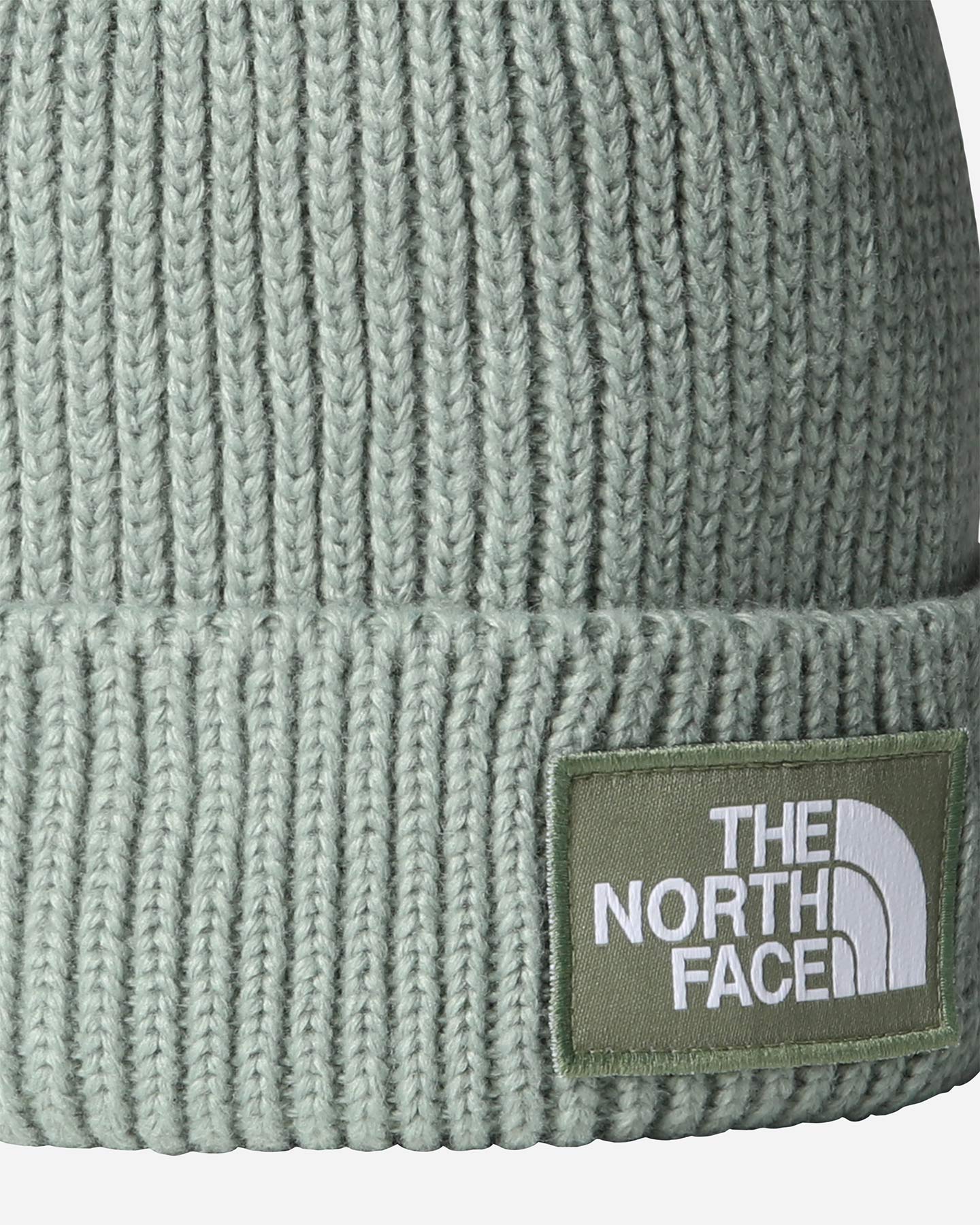 Berretto THE NORTH FACE LOGO BOX M - Verde - 2 | Cisalfa Sport