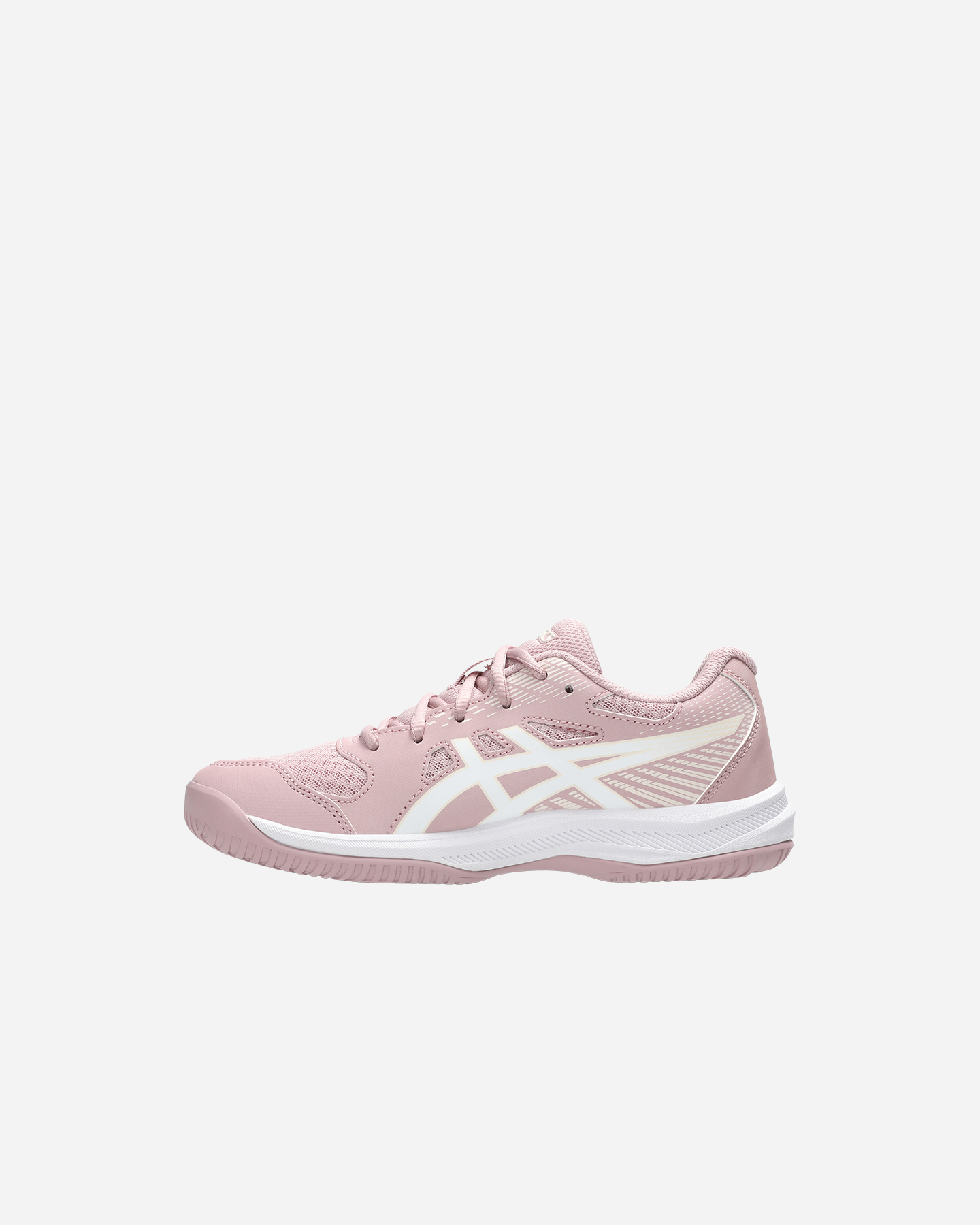 Scarpe volley ASICS UPCOURT 6 GS JR - Rosa - 3 | Cisalfa Sport
