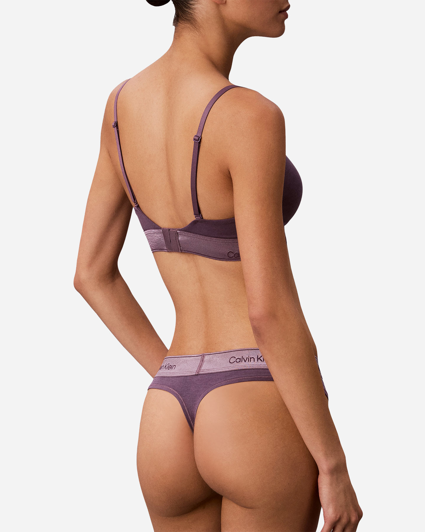 Reggiseno CALVIN KLEIN UNDERWEAR BASIC W - 2 | Cisalfa Sport