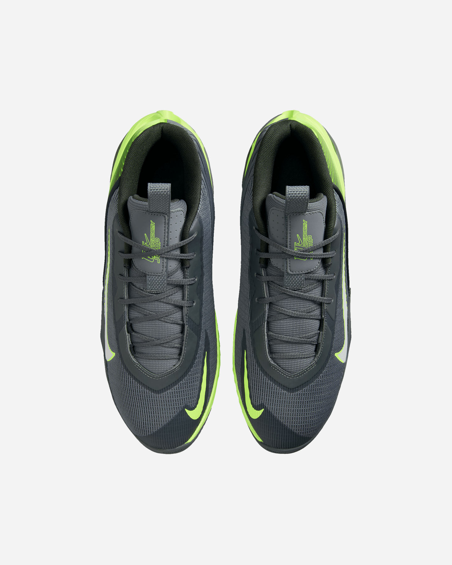 Scarpe basket NIKE G.T.JUMP ACADEMY M - Grigio - 3 | Cisalfa Sport