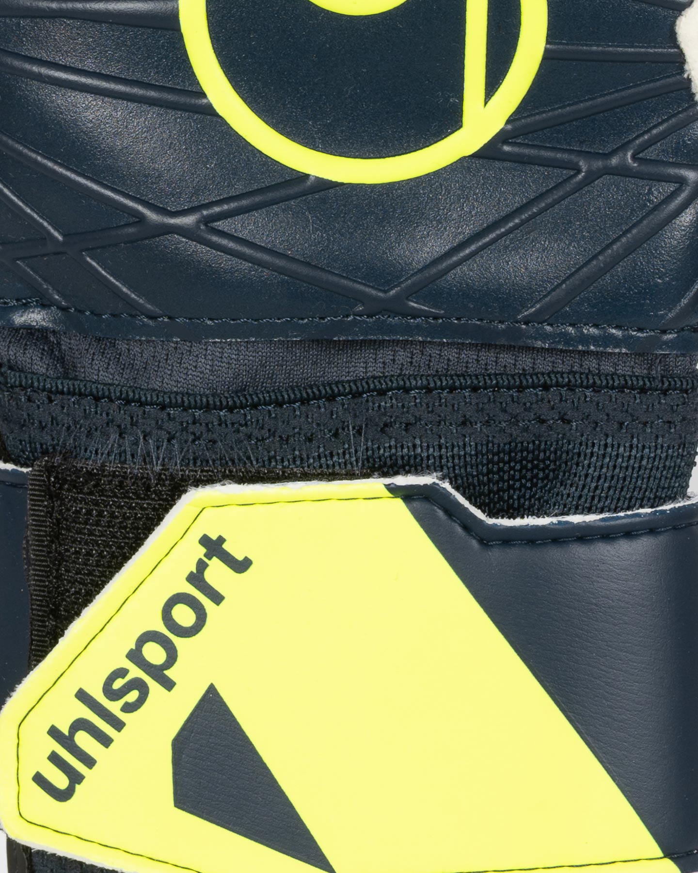 Guanti portiere UHLSPORT PREVISIONE HS SOFT FLEX M - 1 | Cisalfa Sport