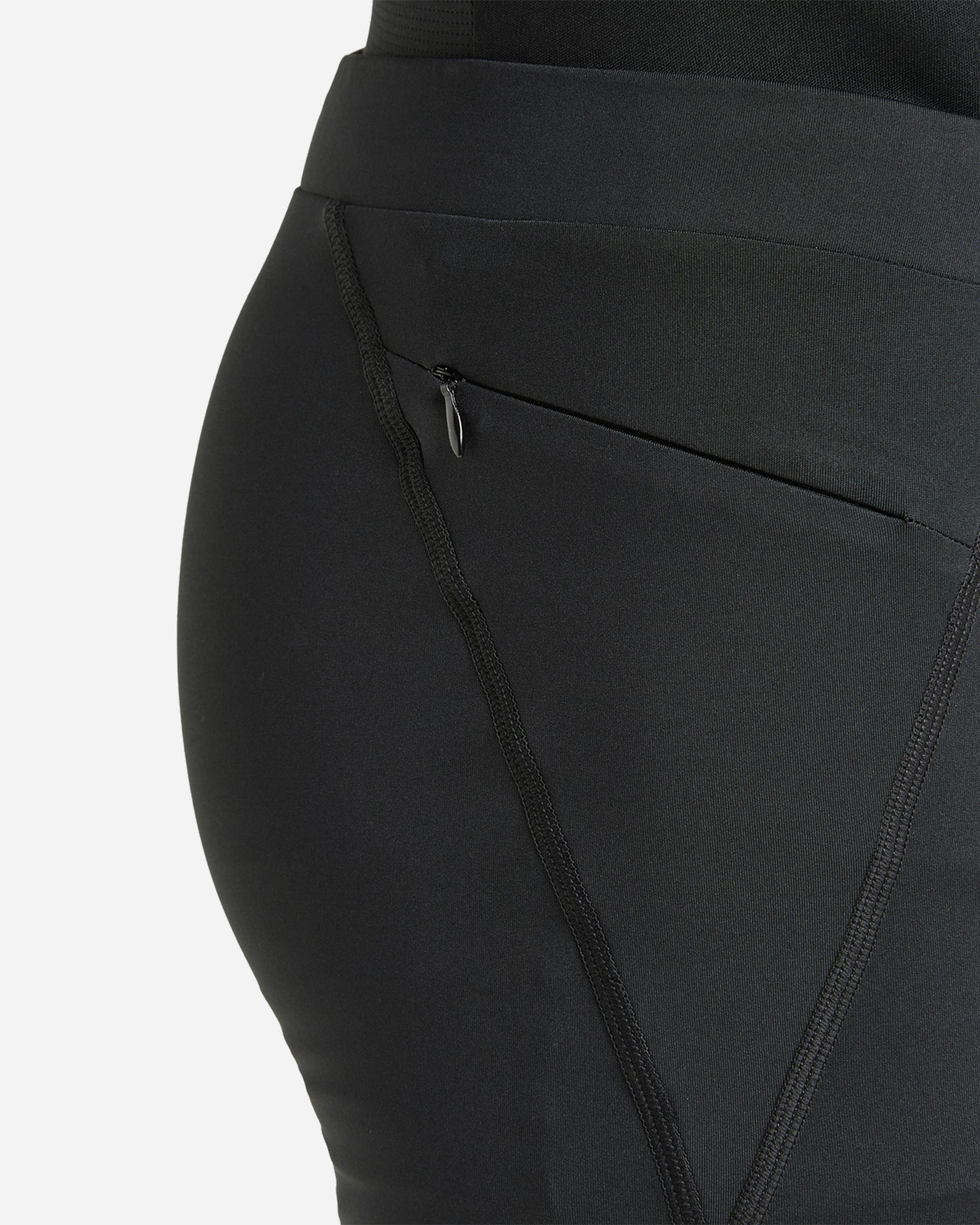 Short running DIADORA RUNNING M - Nero - 4 | Cisalfa Sport