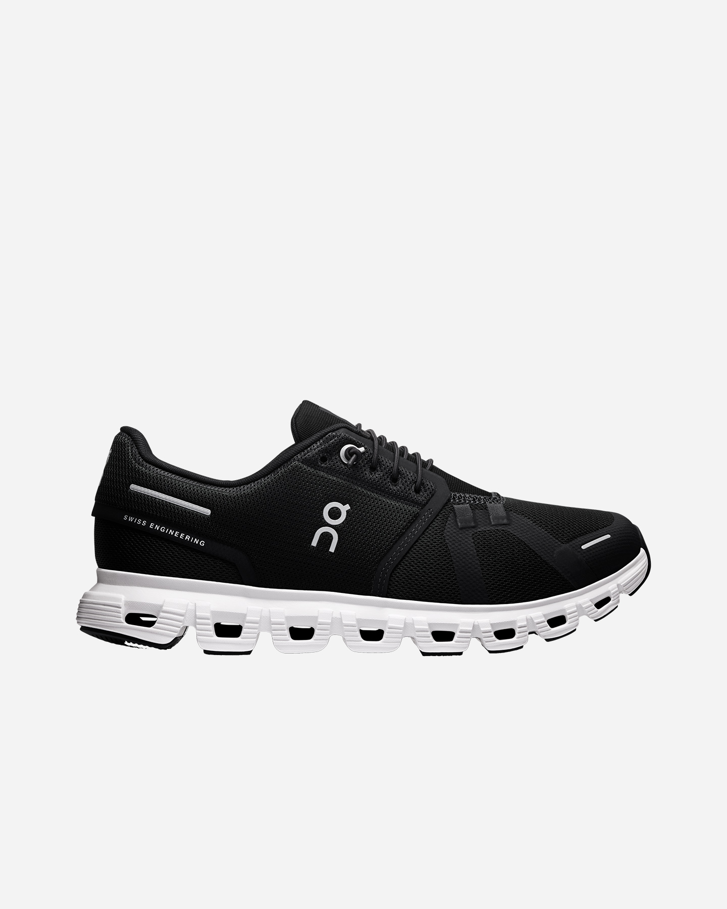 Scarpe sneakers ON CLOUD 6 W - Nero - 0 | Cisalfa Sport