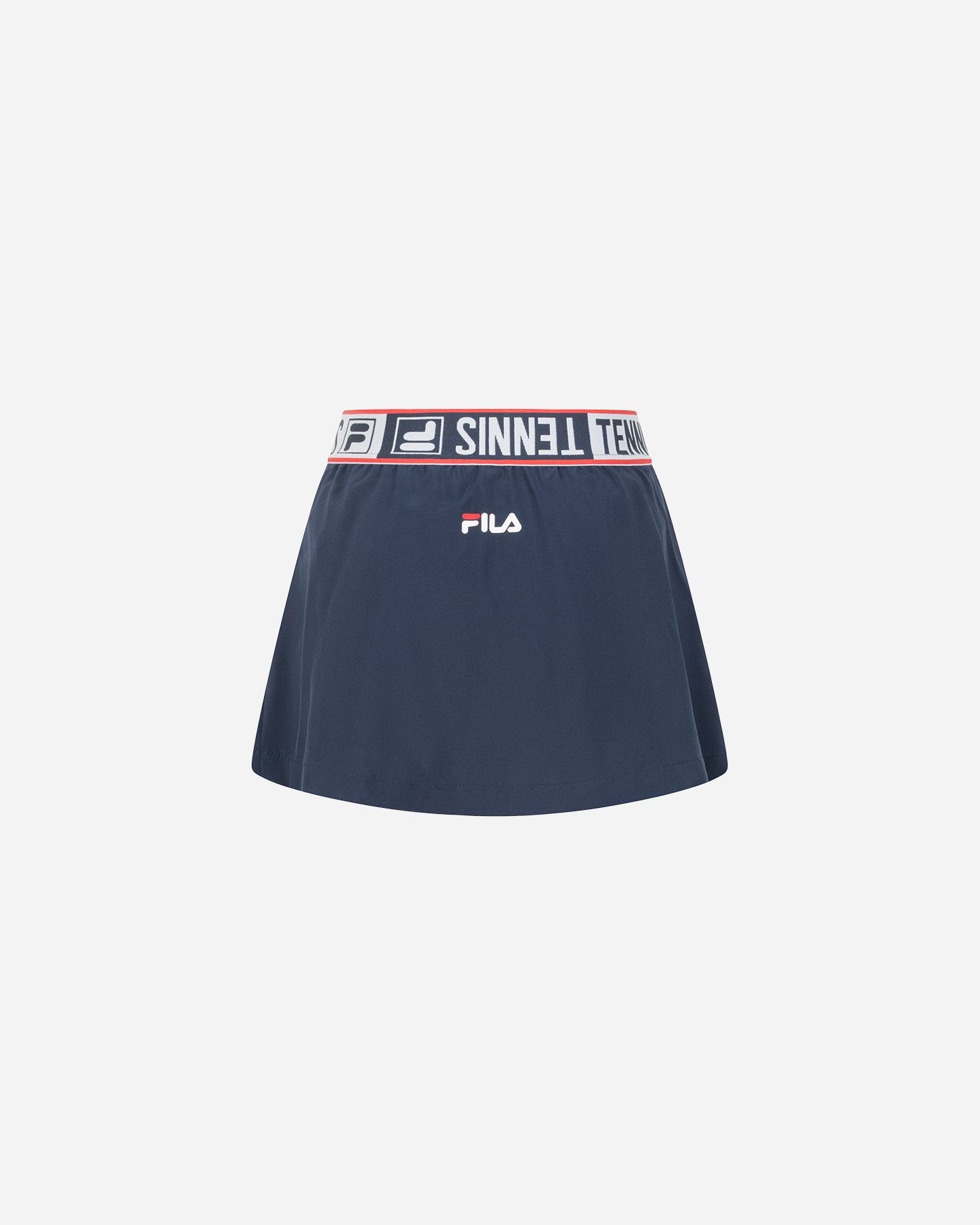 Pantalone tennis FILA MATCH LINE JR - Blu - 1 | Cisalfa Sport
