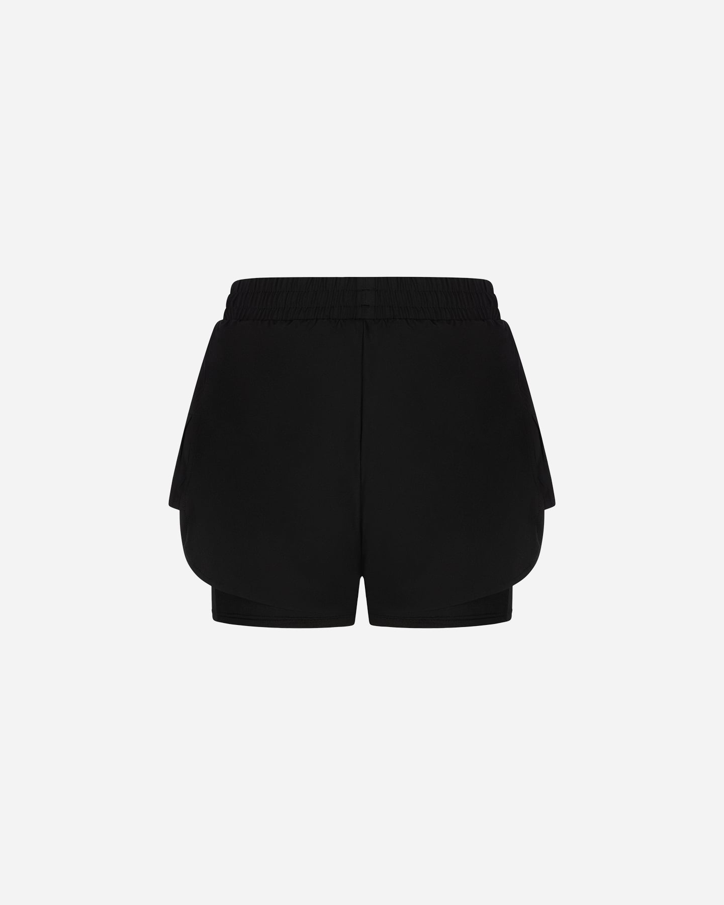 Pantaloncini tennis ELLESSE GIOCO W - Nero - 1 | Cisalfa Sport
