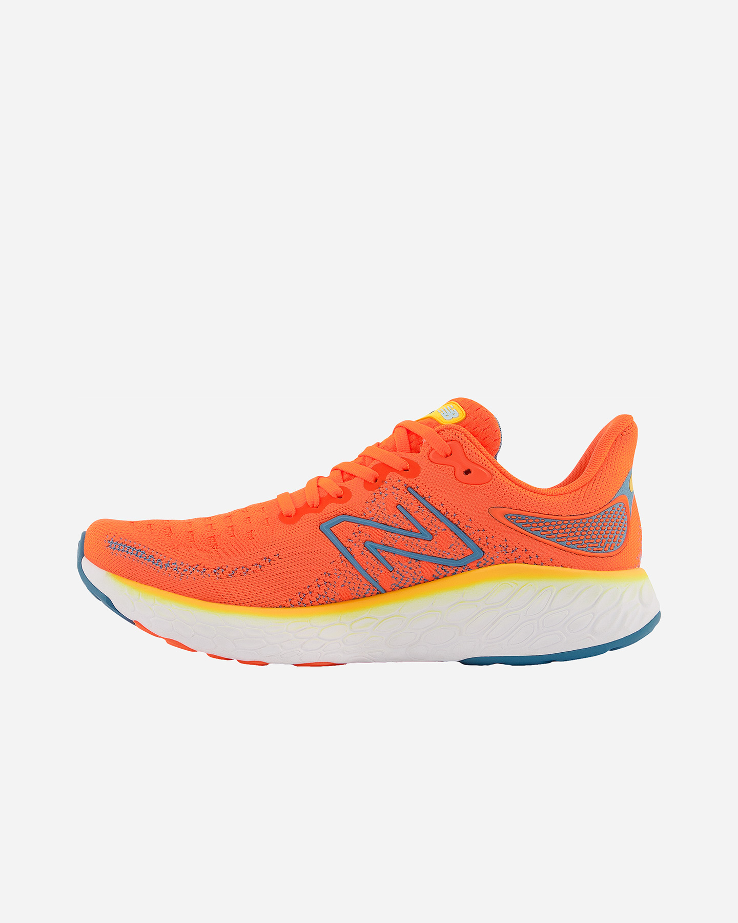 Scarpe running NEW BALANCE 1080 V12 M - Arancione - 5 | Cisalfa Sport