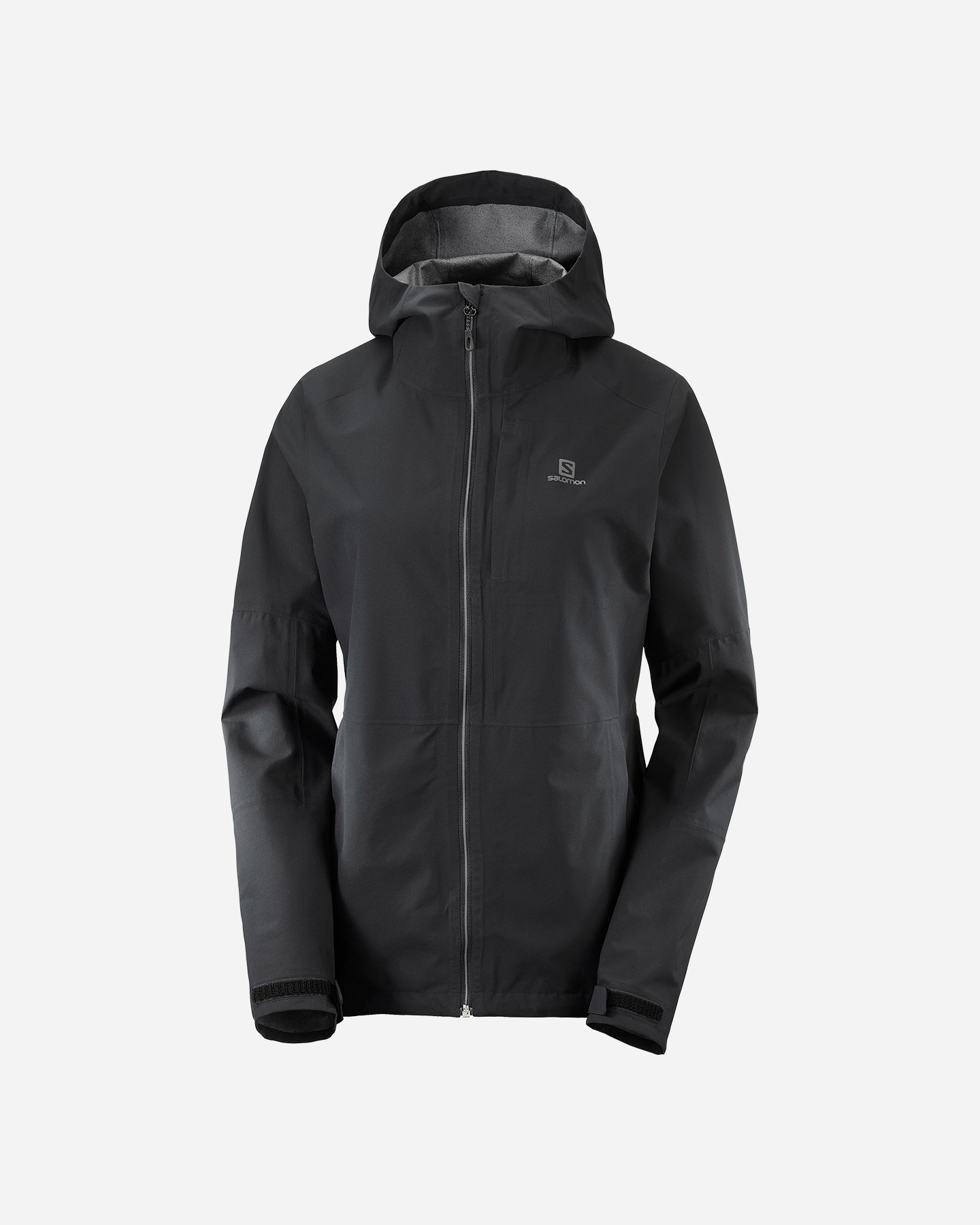 Giacca outdoor SALOMON OUTRACK 2,5L WP W - Nero - 0 | Cisalfa Sport