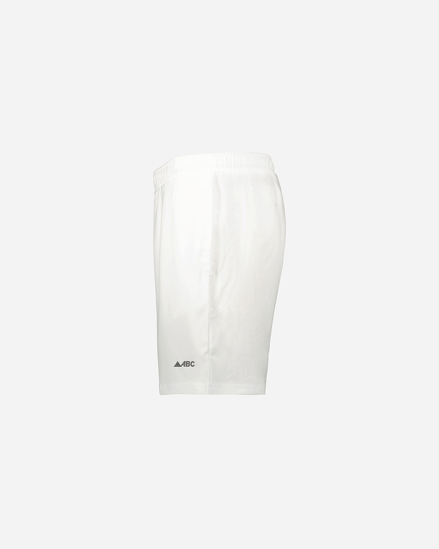Pantaloncini tennis ABC SMALL LOGO JR - Bianco - 1 | Cisalfa Sport