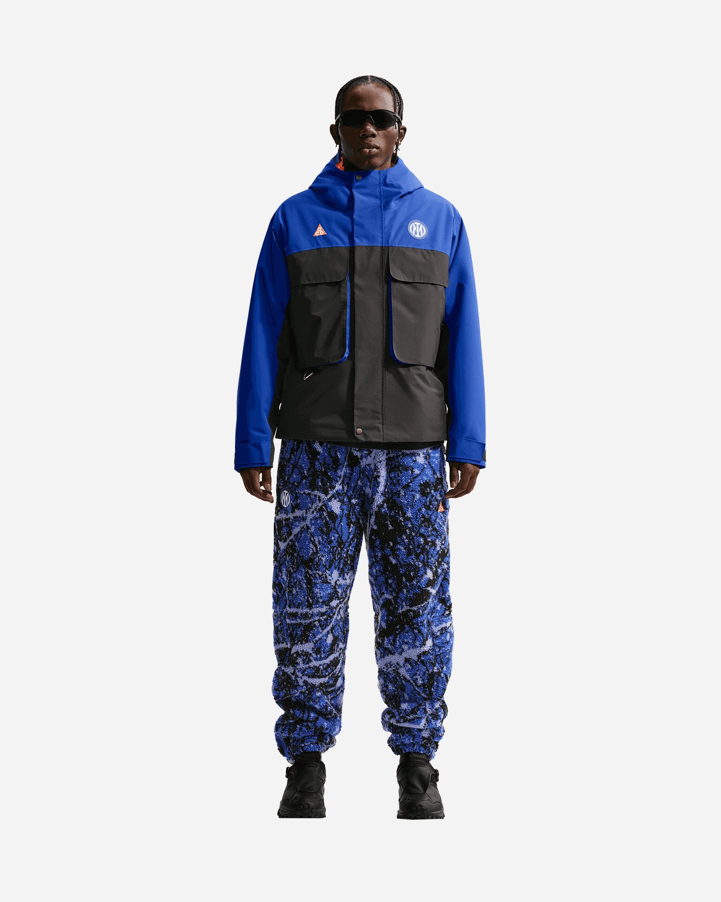 Abbigliamento calcio ufficiale NIKE INTER ACG SKULL PEAK M - Color mix - 2 | Cisalfa Sport