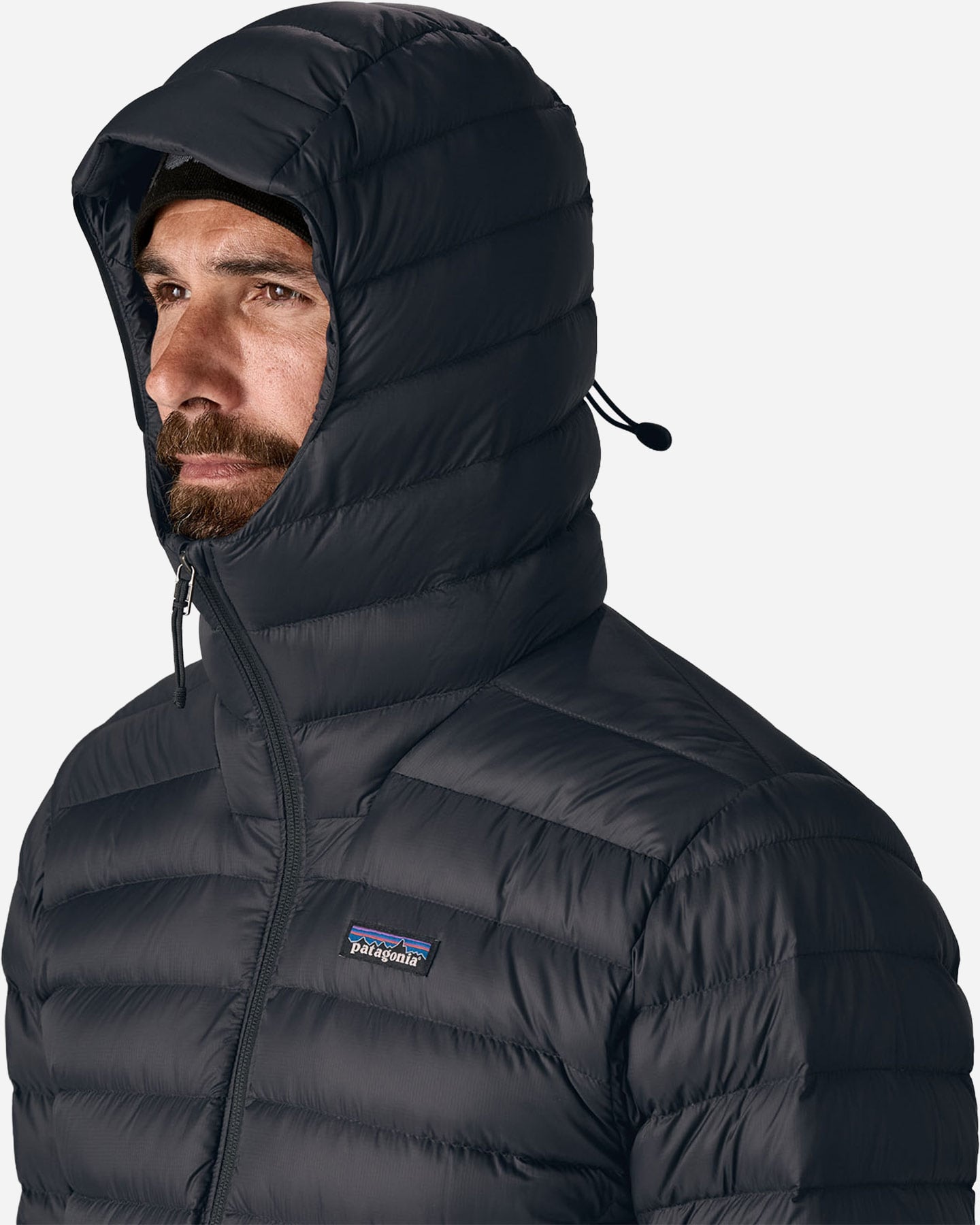 Piumino PATAGONIA DOWN M - Nero - 3 | Cisalfa Sport