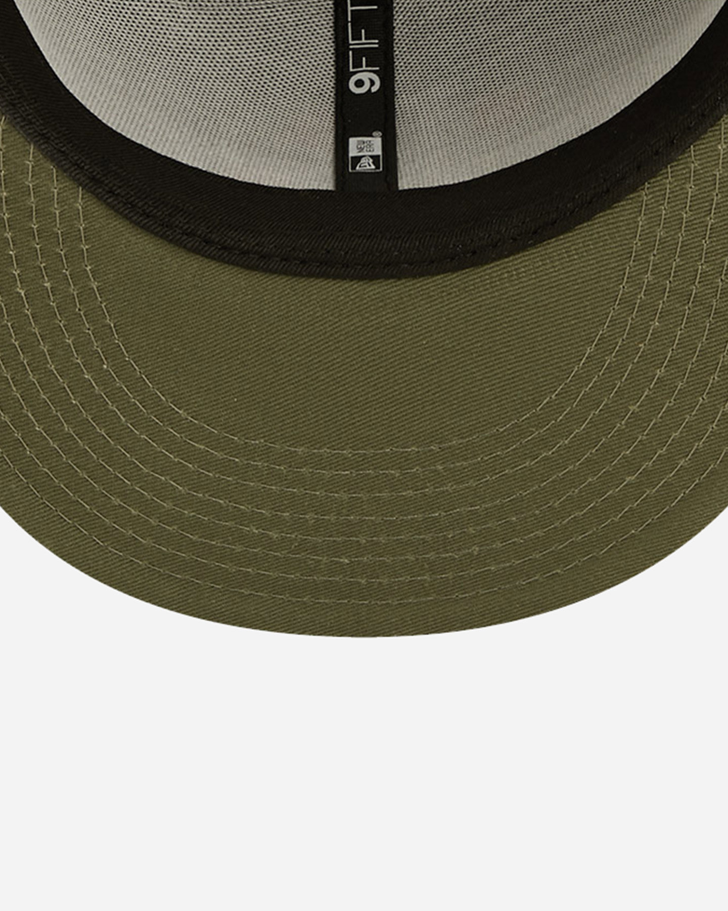 Cappellino NEW ERA 9FIFTY FLOWER LA DODGERS  - Verde - 4 | Cisalfa Sport