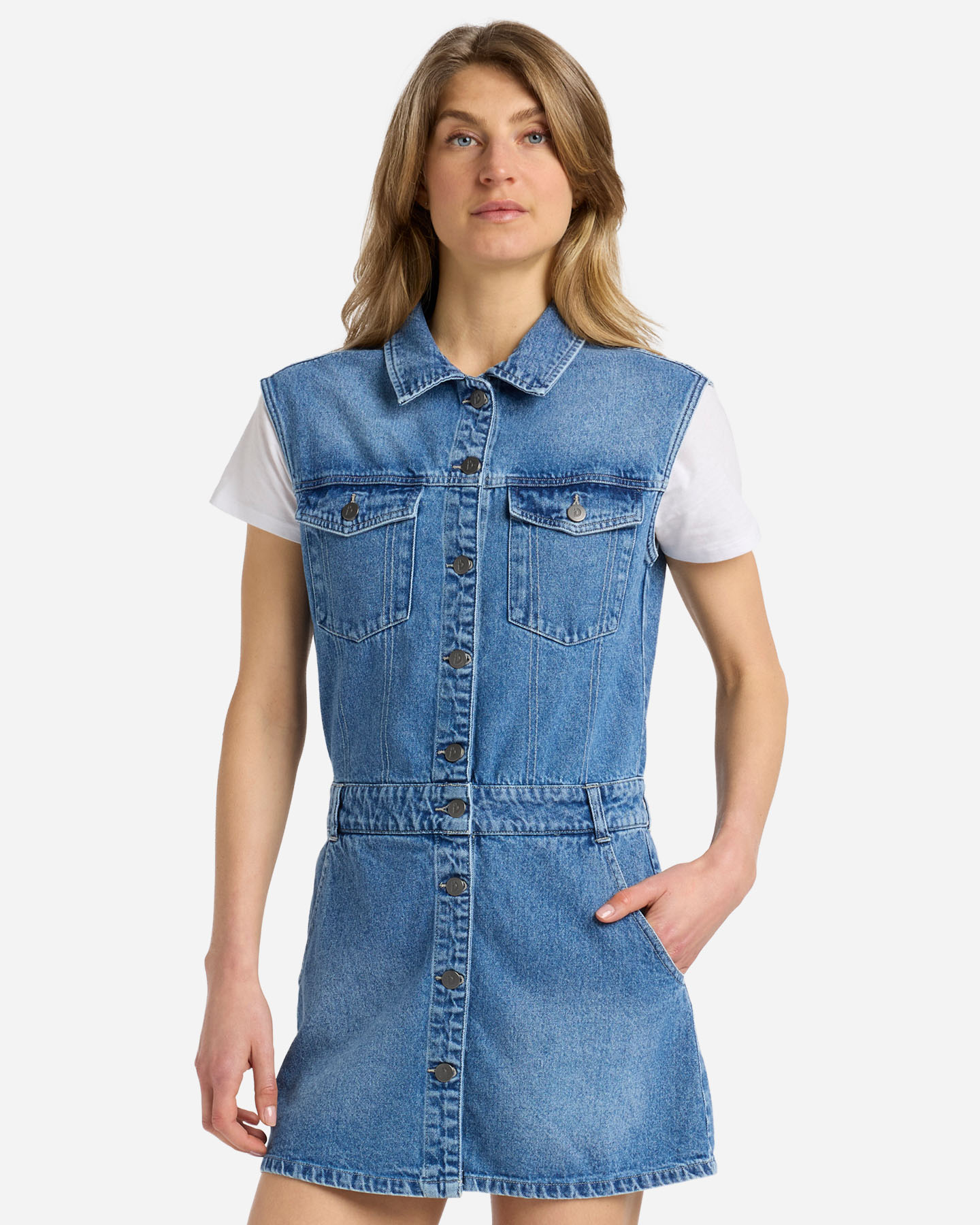 Abito DACK'S DENIM W - Denim - 1 | Cisalfa Sport