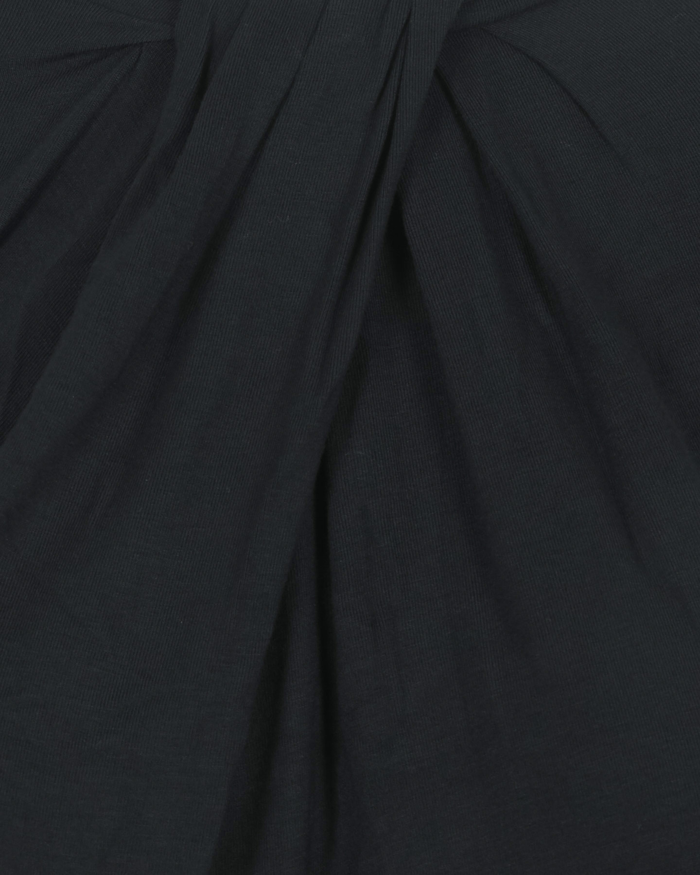 T-shirt DACK'S BACK ZIP NECK W - Nero - 2 | Cisalfa Sport