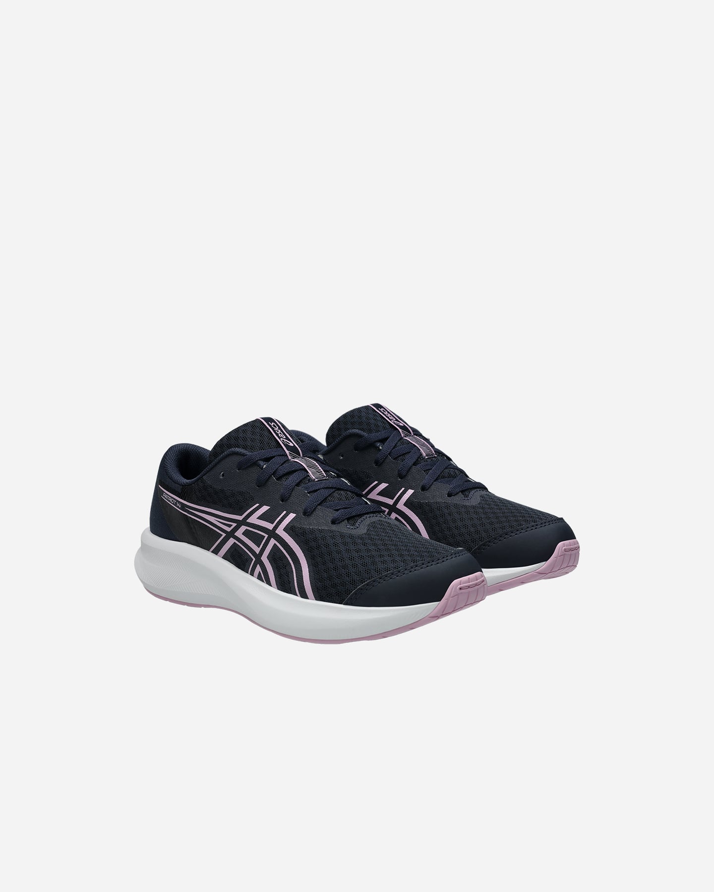 Scarpe running ASICS PATRIOT 14 GS JR - Blu - 1 | Cisalfa Sport