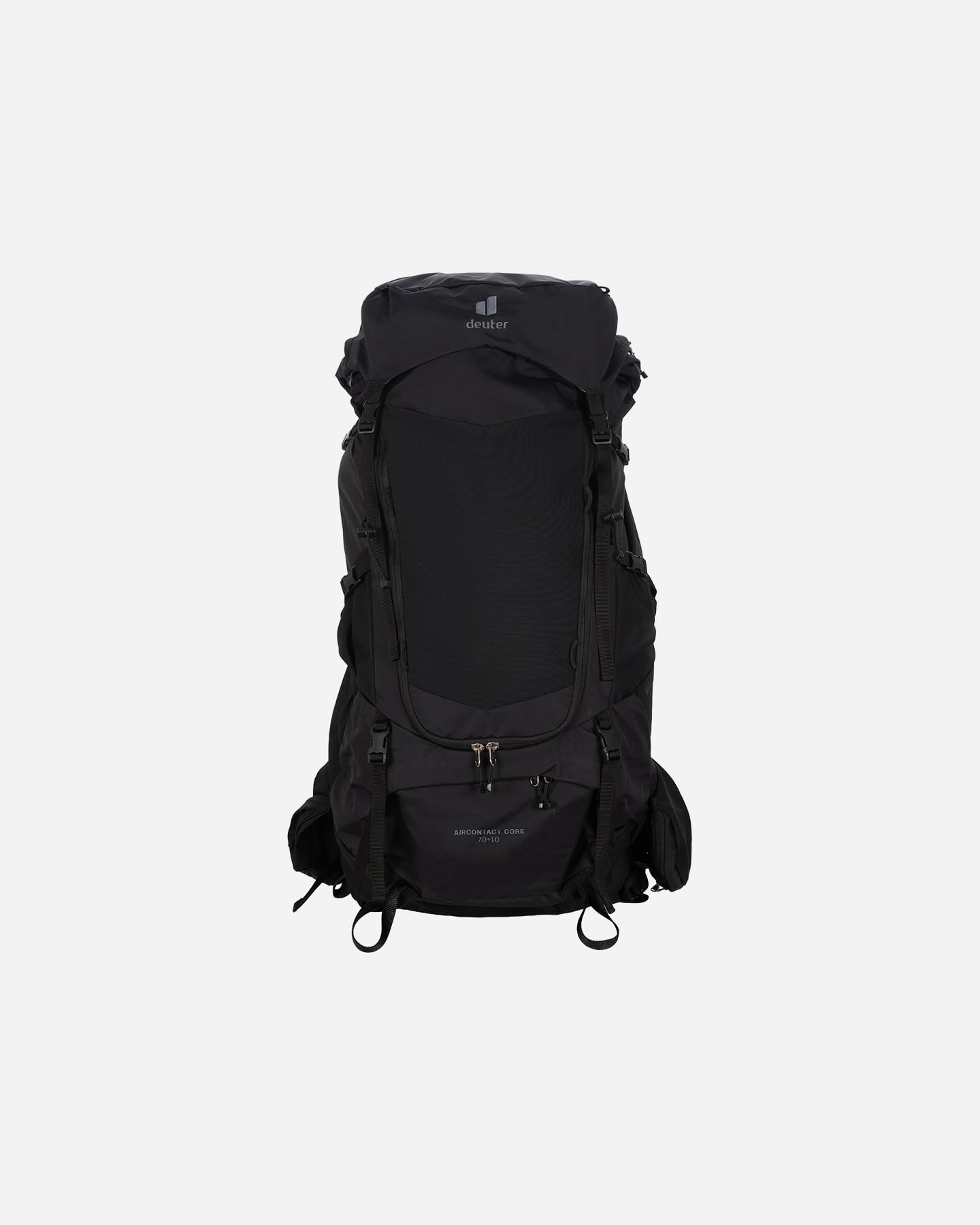 Zaino trekking DEUTER ACT CORE 70+10  - Nero - 0 | Cisalfa Sport