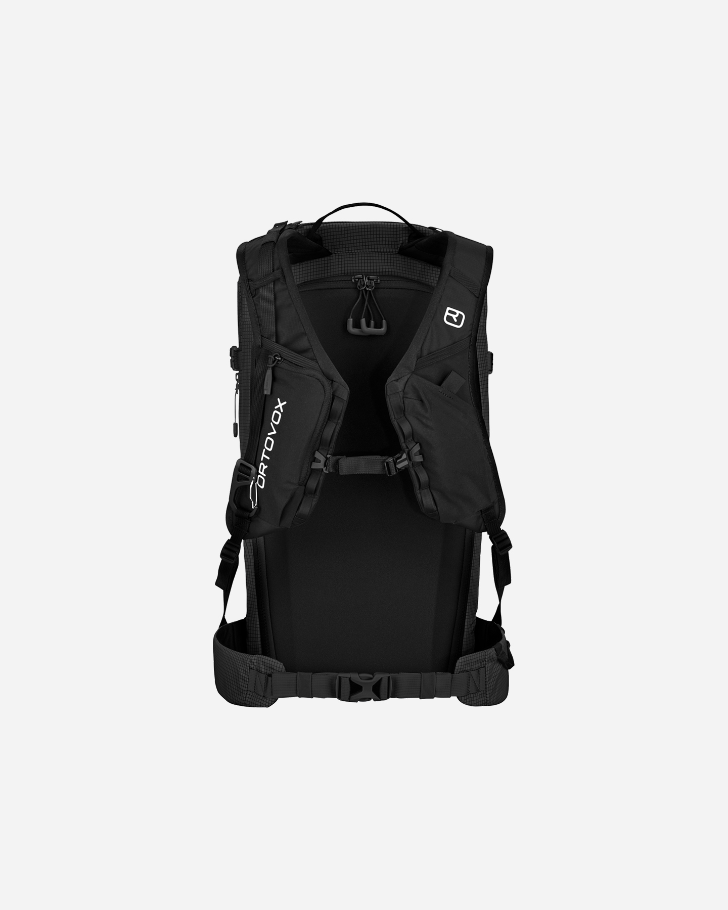 Zaino alpinismo ORTOVOX SWITCHBACK 27  - Nero - 1 | Cisalfa Sport