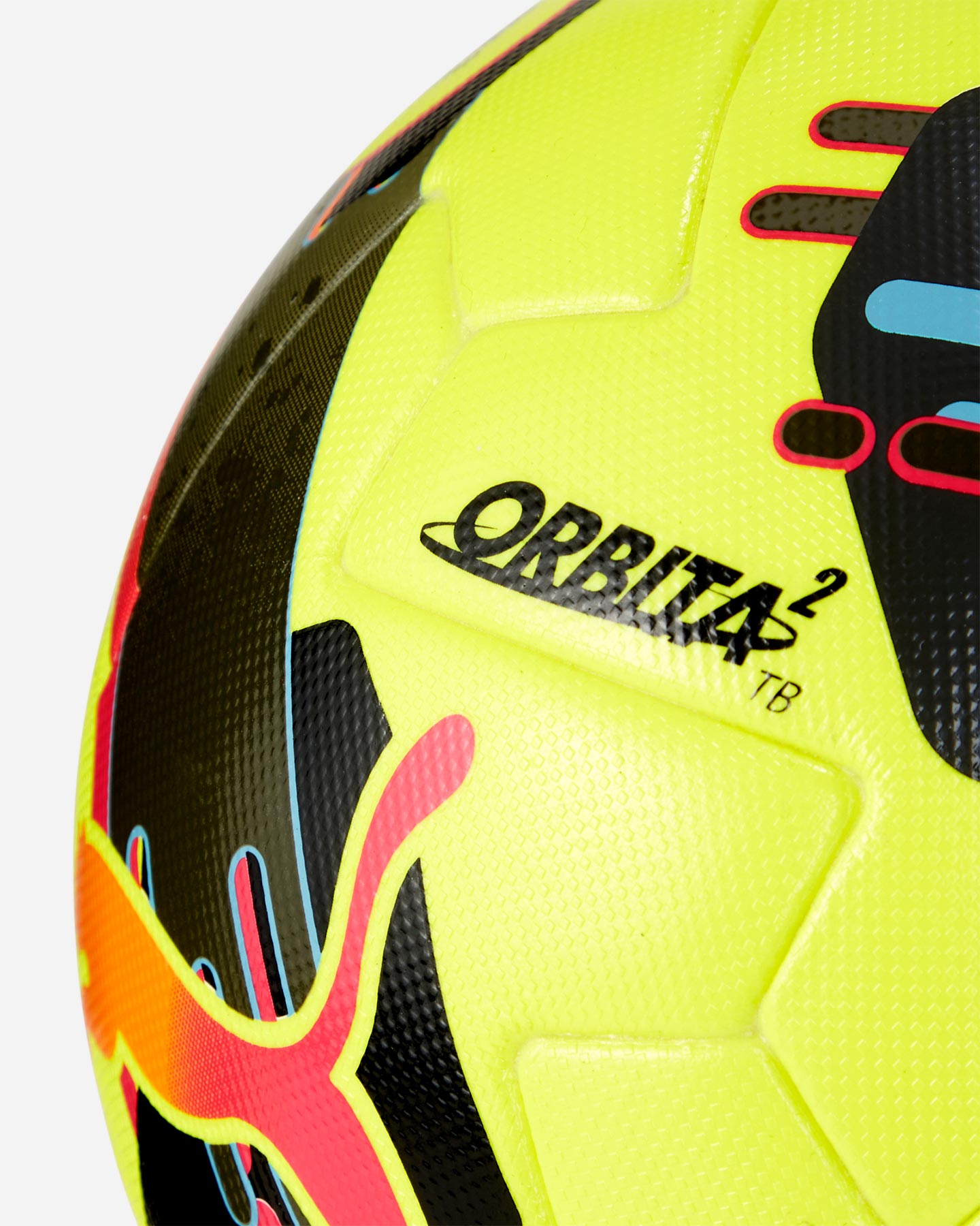 Pallone calcio misura 5 PUMA ORBITA 2 FIFA QUALITY PRO MIS 5  - Giallo - 1 | Cisalfa Sport