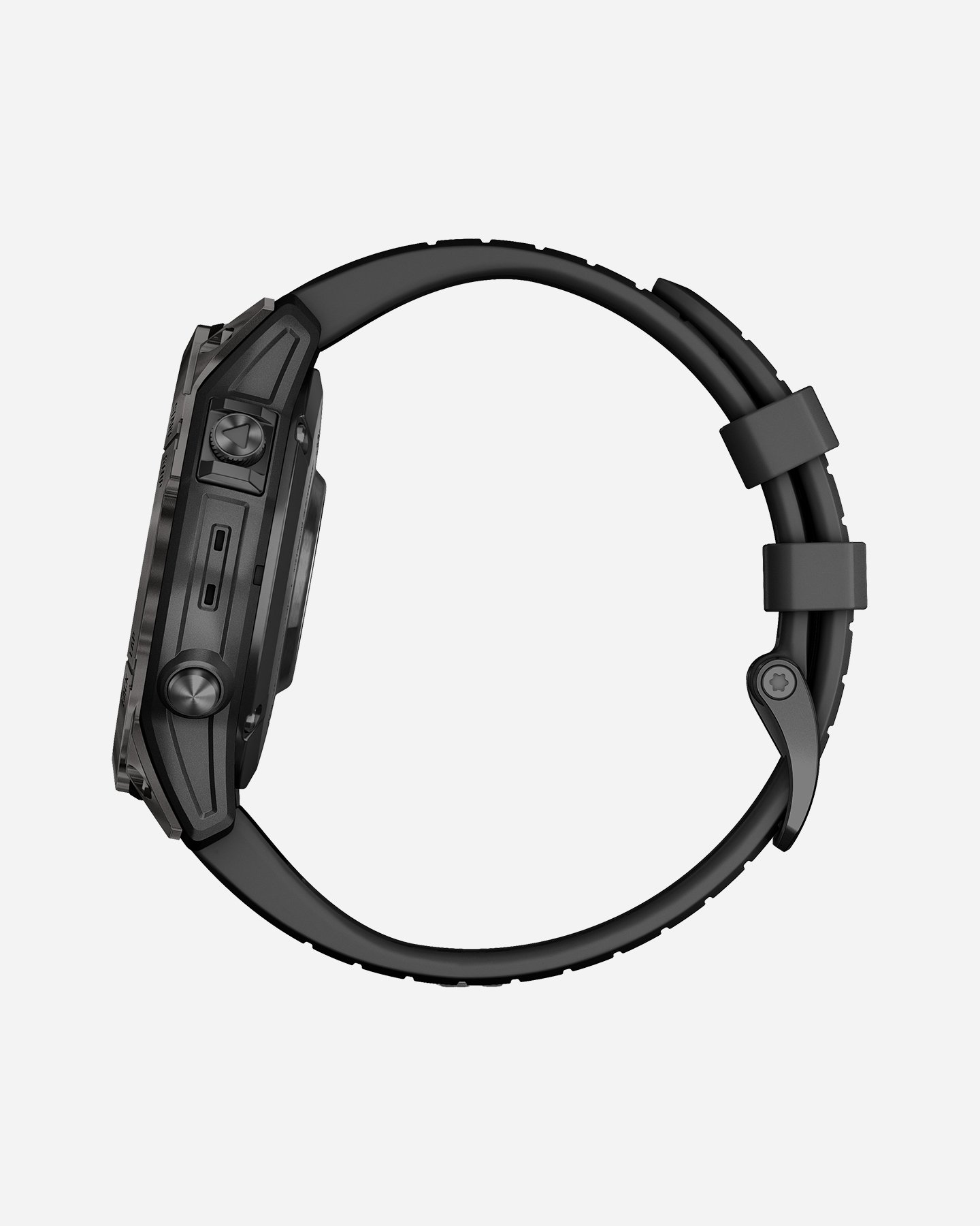 Orologio multifunzione GARMIN EPIX PRO 47MM SAPH  - Nero - 5 | Cisalfa Sport