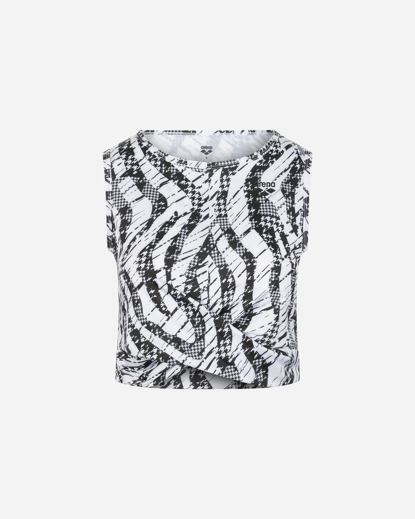 Canotta training ARENA PRO W - Nero - 0 | Cisalfa Sport