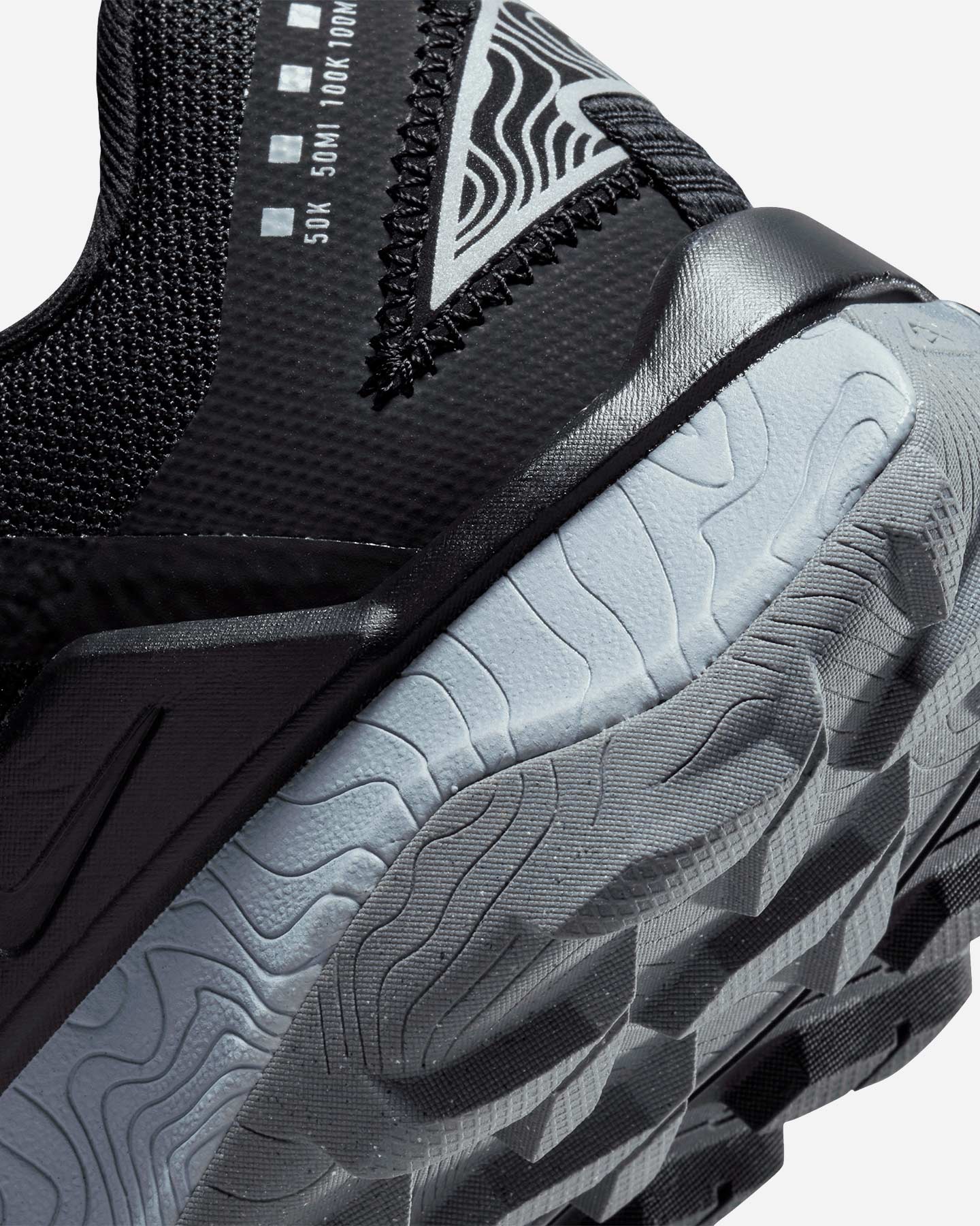 Scarpe trail NIKE REACT WILDHORSE 8 W - 5 | Cisalfa Sport