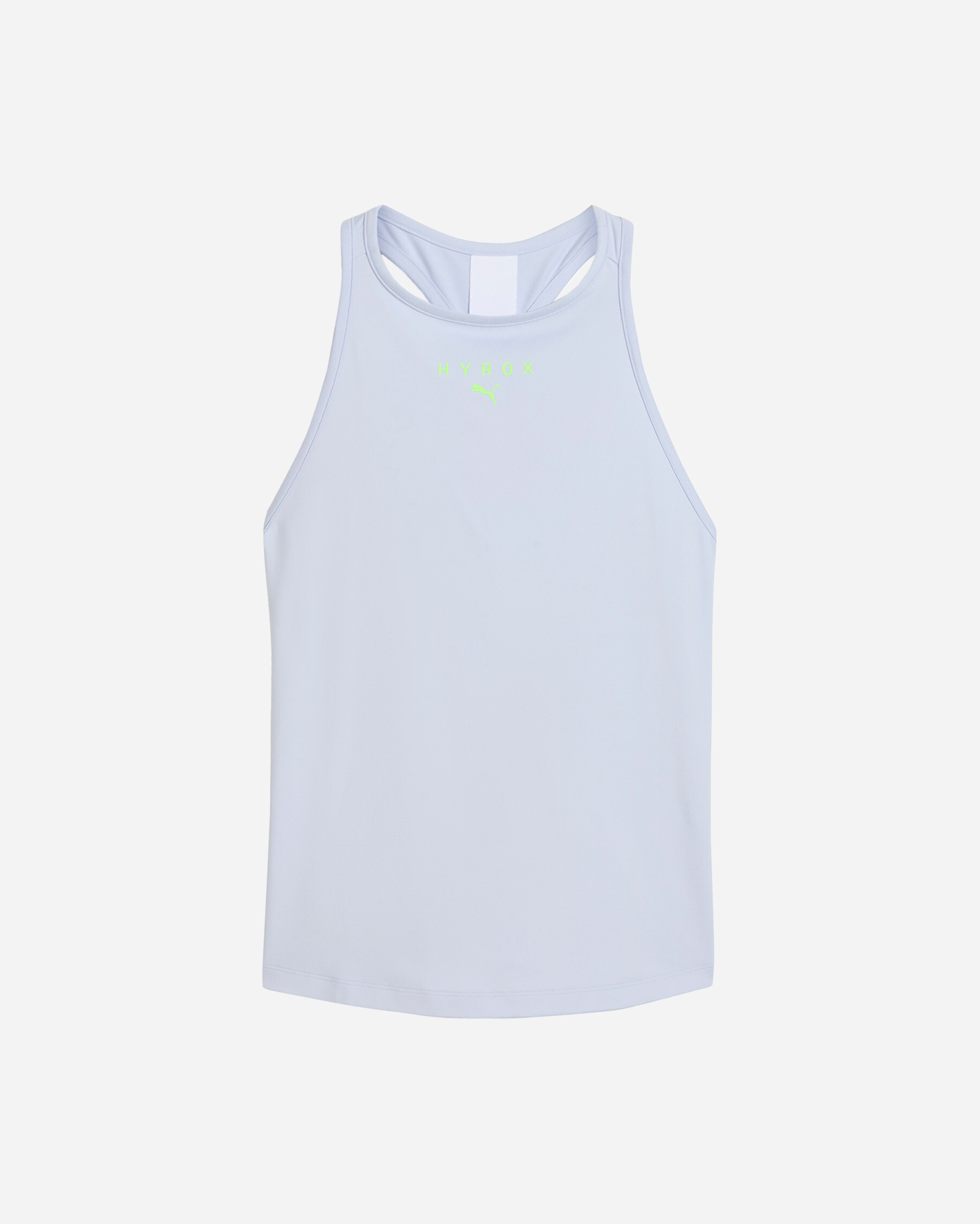 Canotta training PUMA CLOUDSPUN HYROX W - Azzurro - 0 | Cisalfa Sport