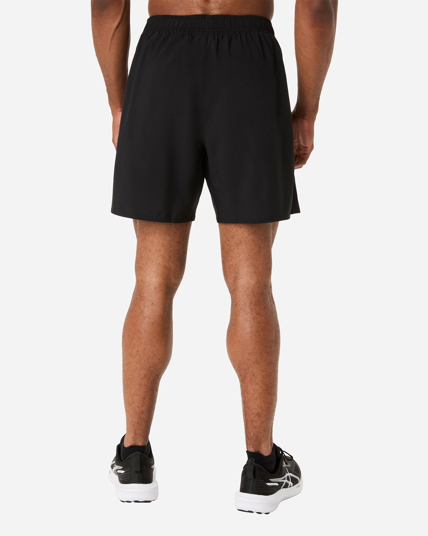Short running ASICS ICON 7IN M - Nero - 1 | Cisalfa Sport