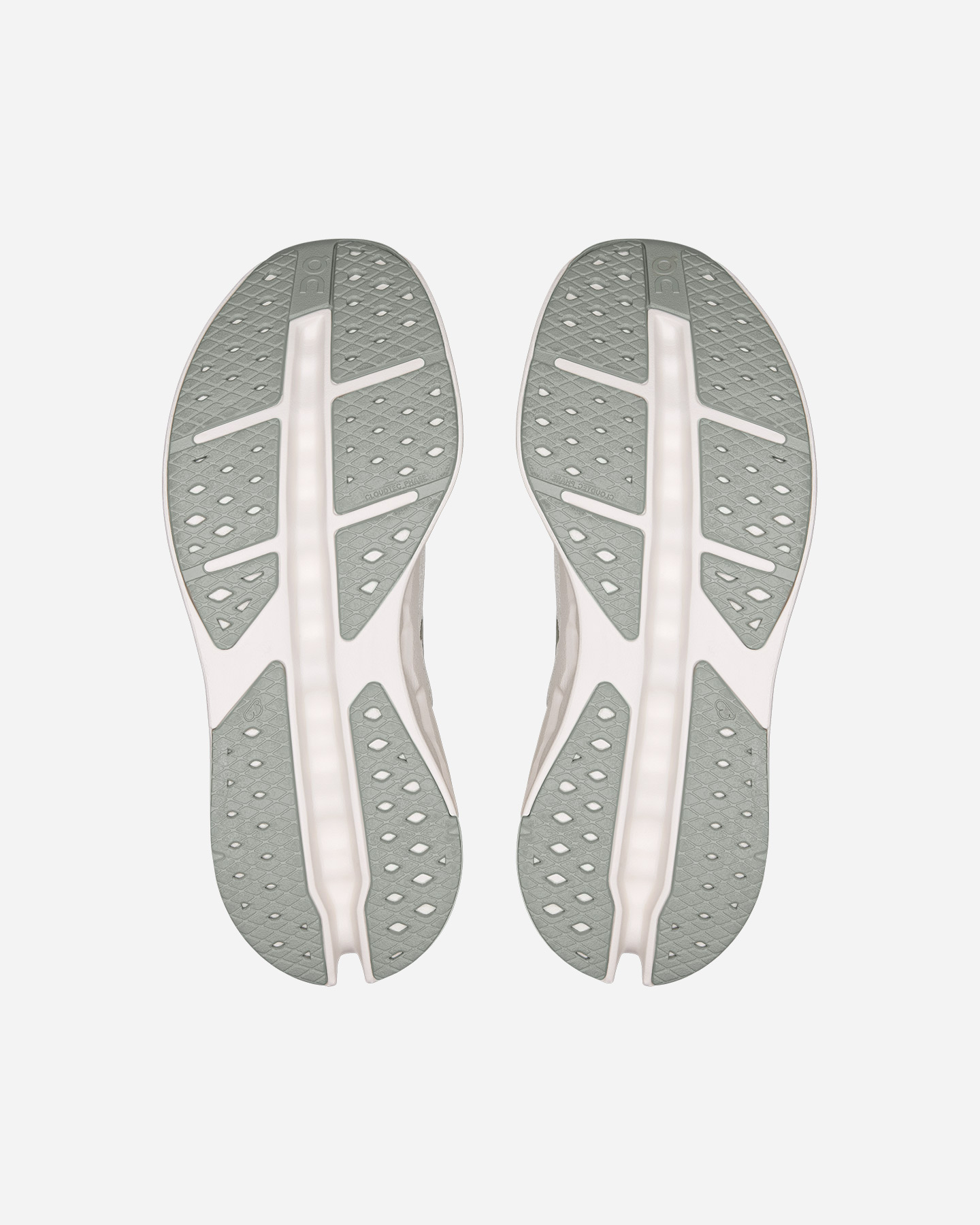 Scarpe running ON CLOUDSURFER MAX W - Verde - 2 | Cisalfa Sport