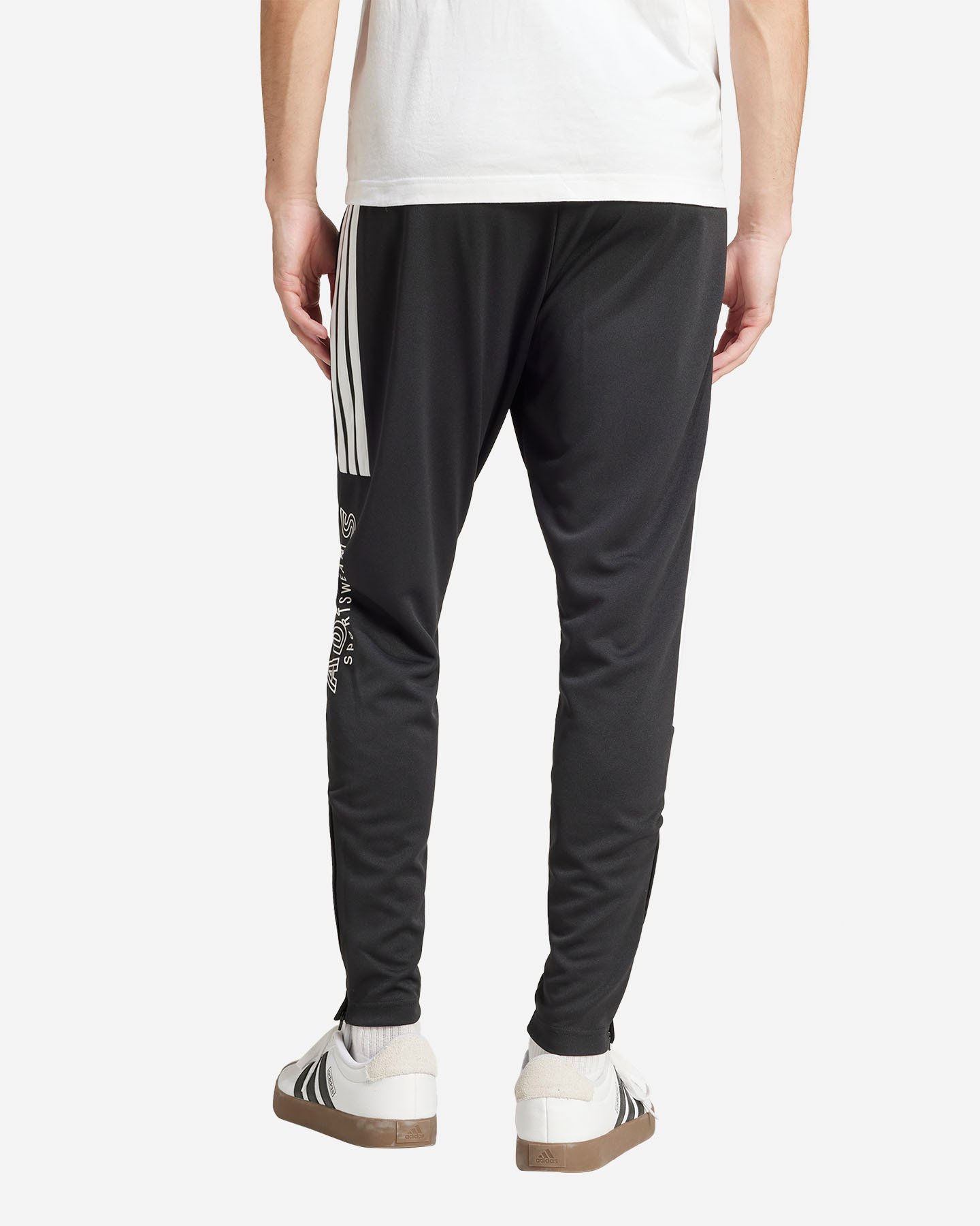 Pantalone ADIDAS TIRO M - Nero - 2 | Cisalfa Sport