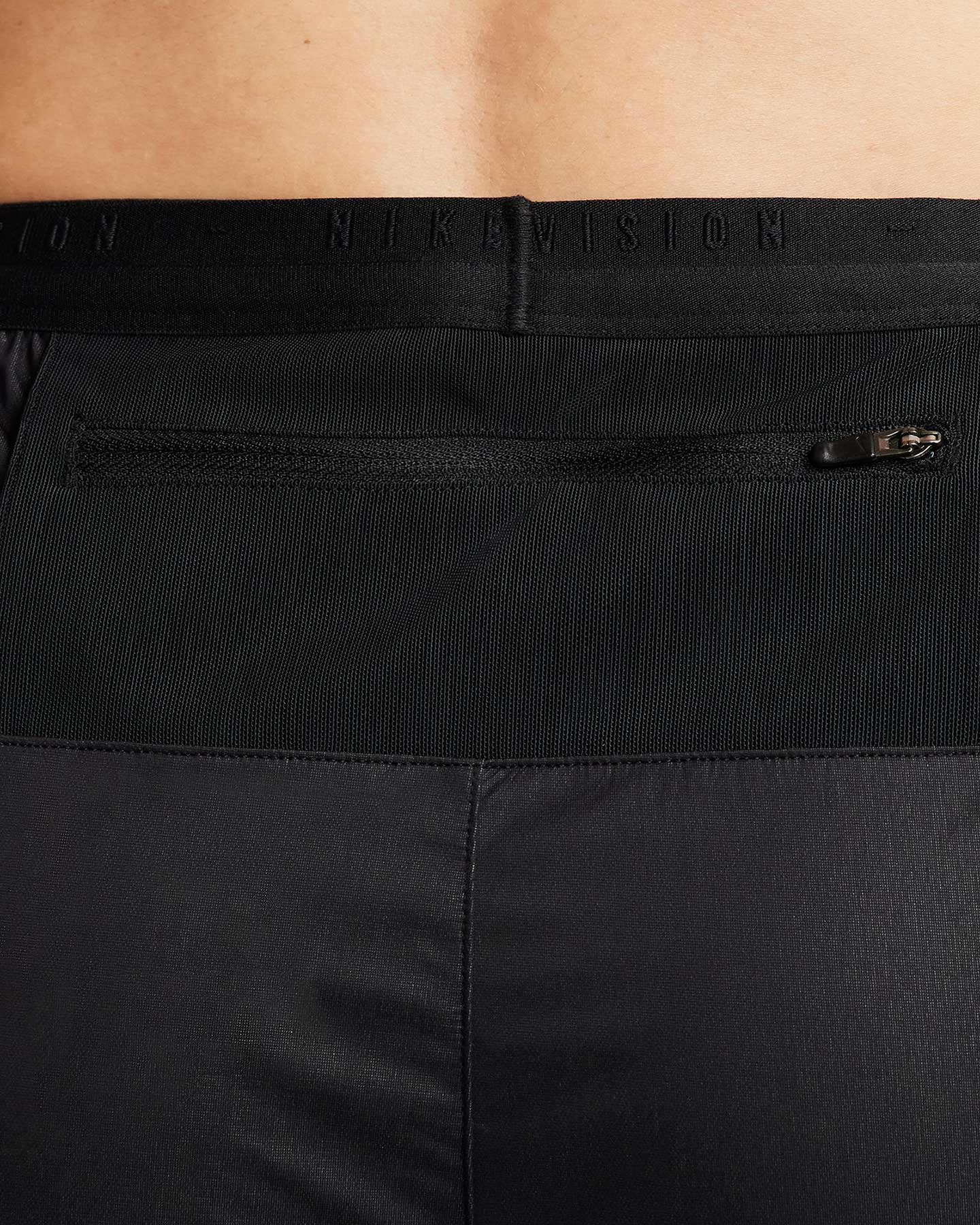 Fuseaux running NIKE PHENOM M - Nero - 3 | Cisalfa Sport